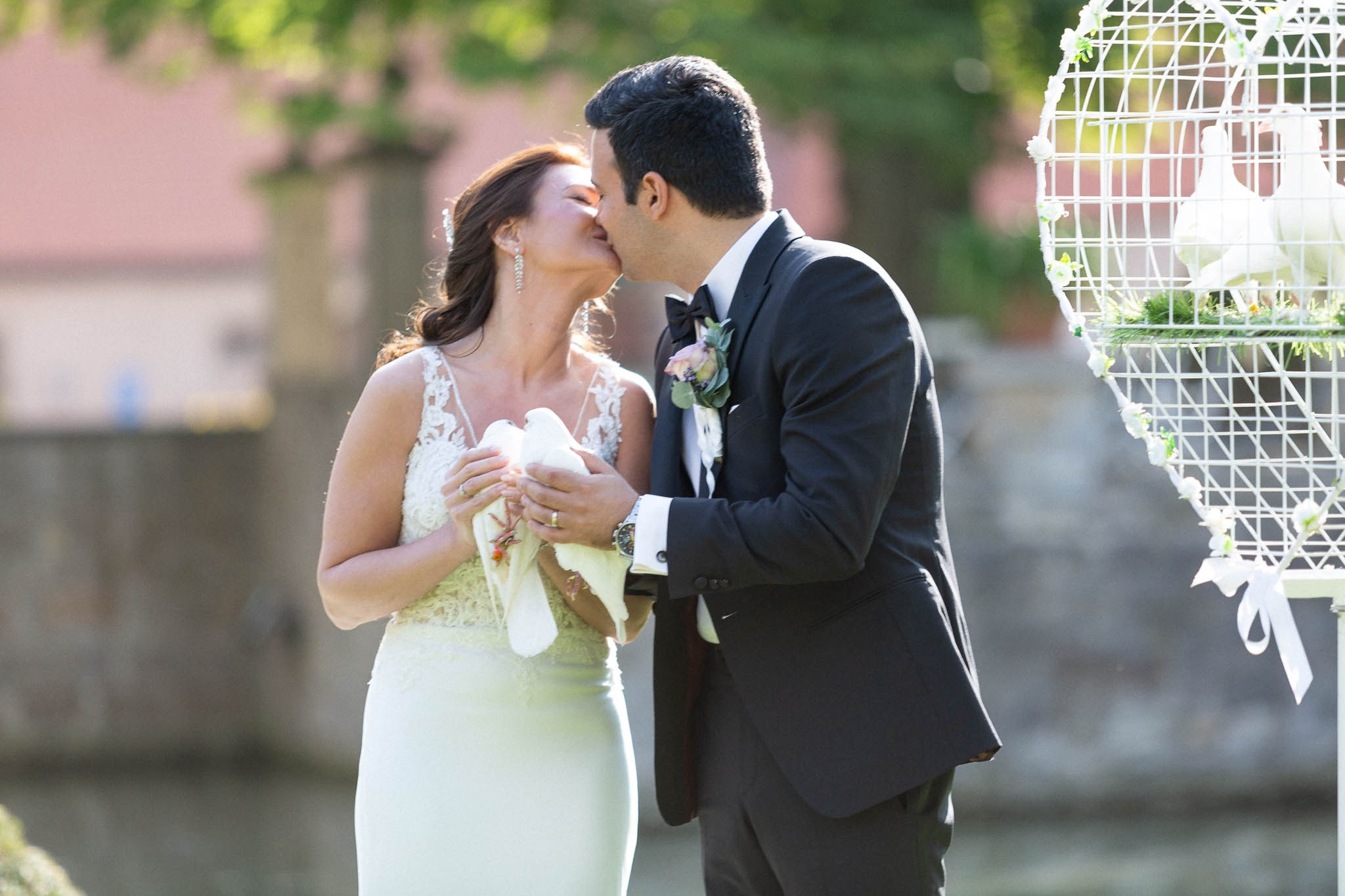 Hochzeit Wasserschloss Hülsede