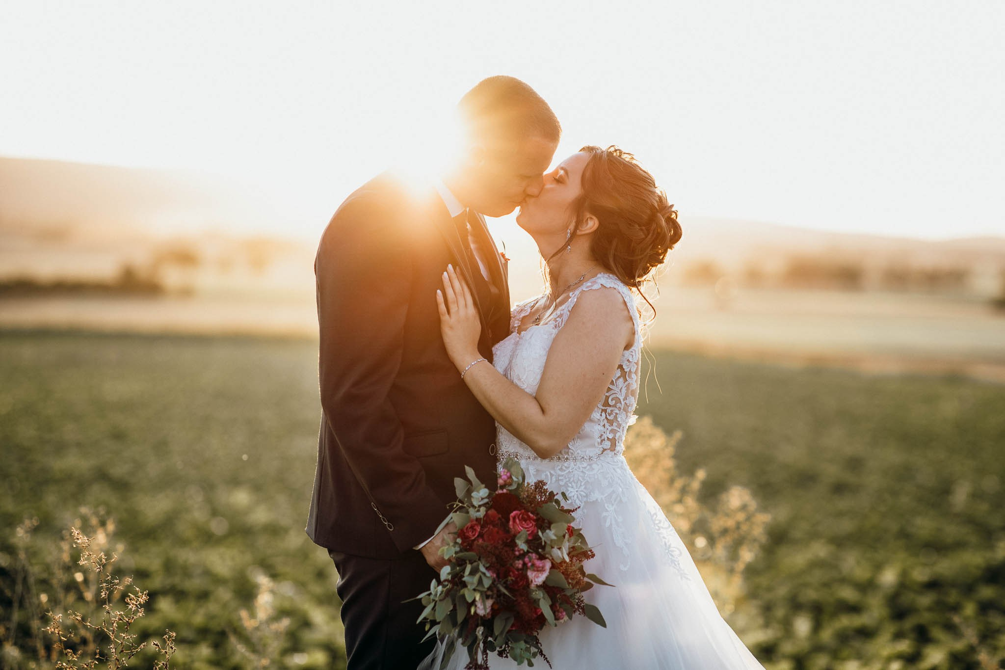 Hochzeit im Berggasthaus Niedersachsen
