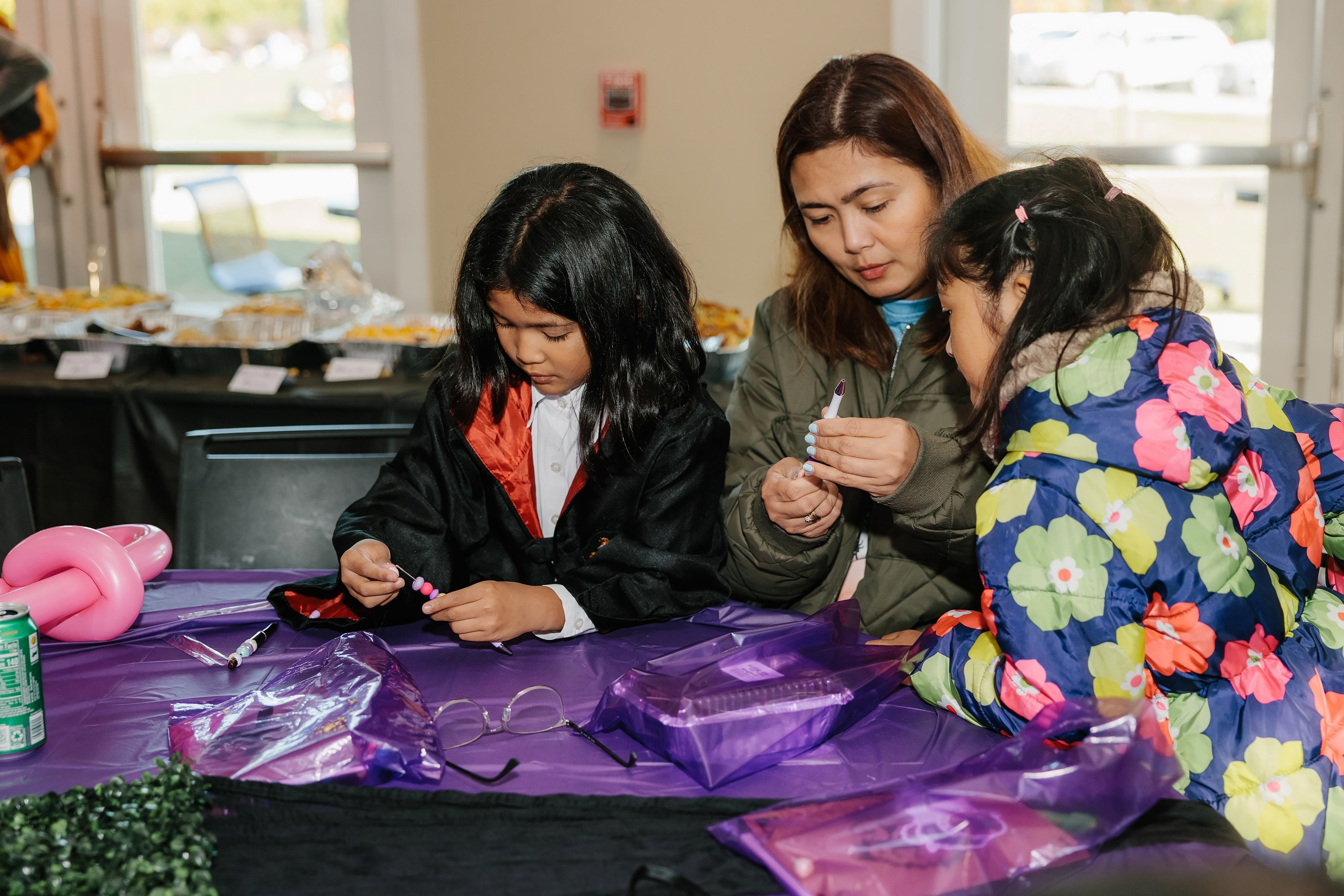 10.26.2024 Birthday Party. Wedding family event photographer in Chicago Nick Yushevich