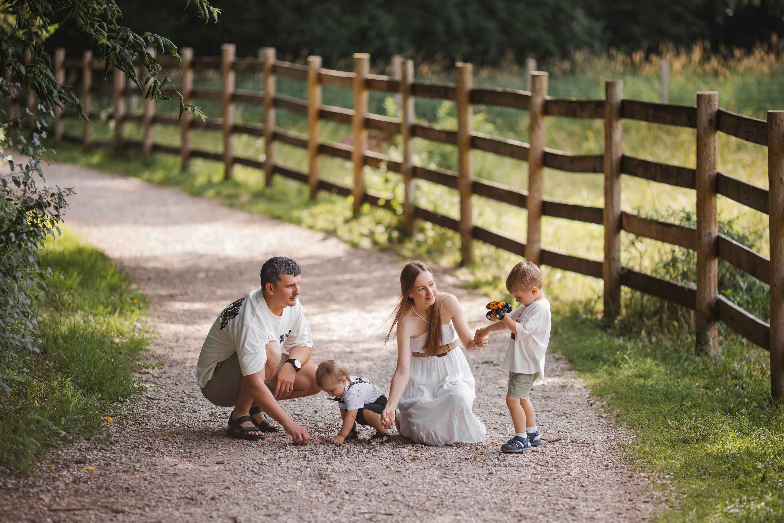 06.28.26 Family Photoshoot. Wedding family event photographer in Chicago Nick Yushevich
