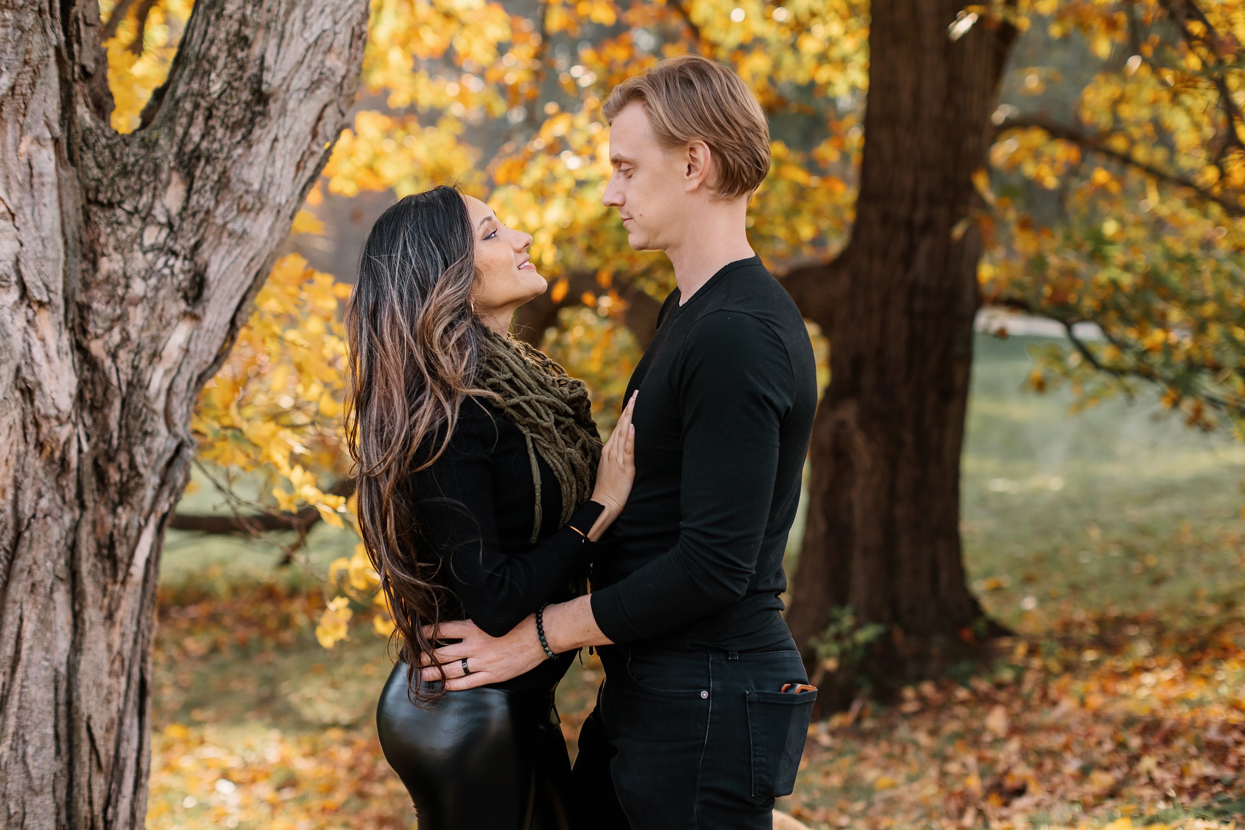 11.02.2024 Love Story. Wedding family event photographer in Chicago Nick Yushevich