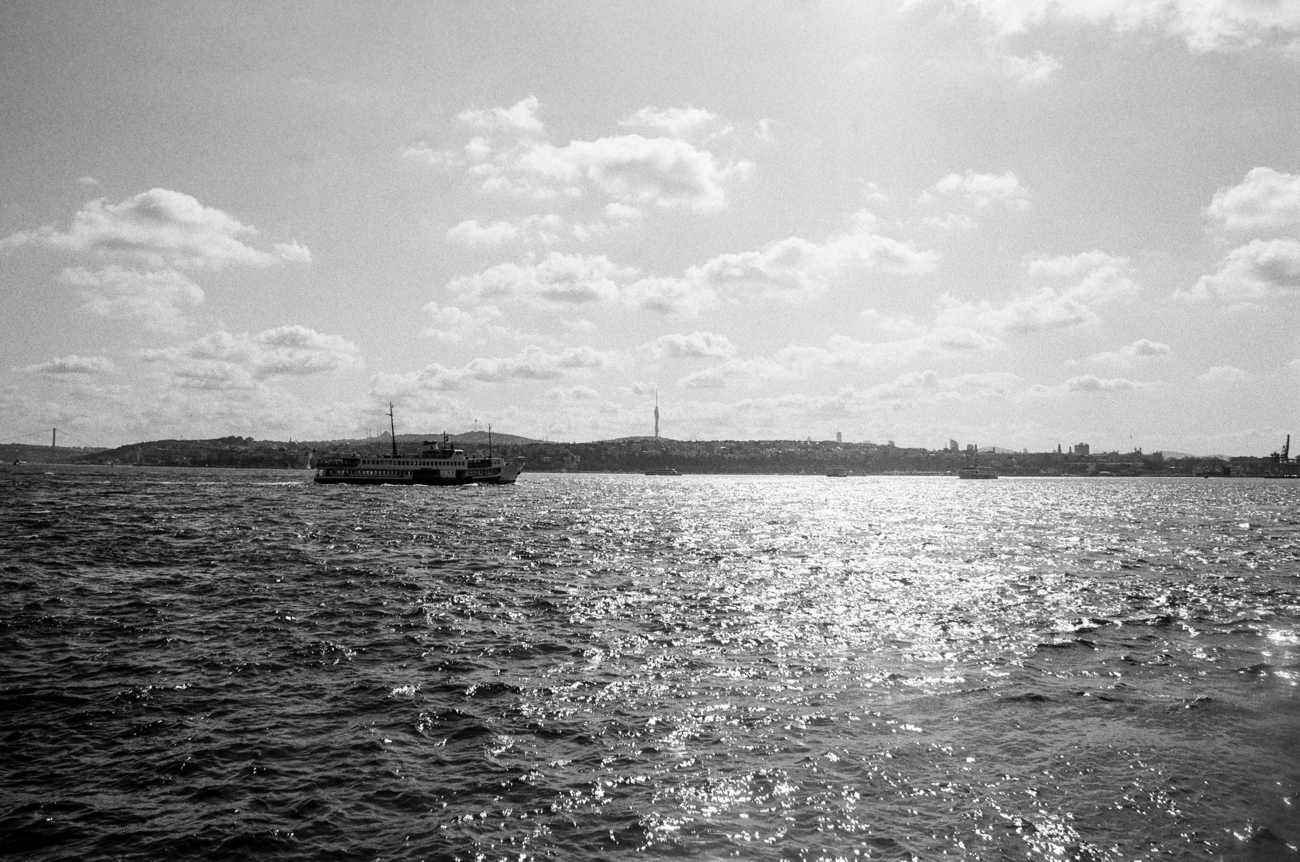 Istanbul - eine Stadt, die jenseits der Zeit lebt