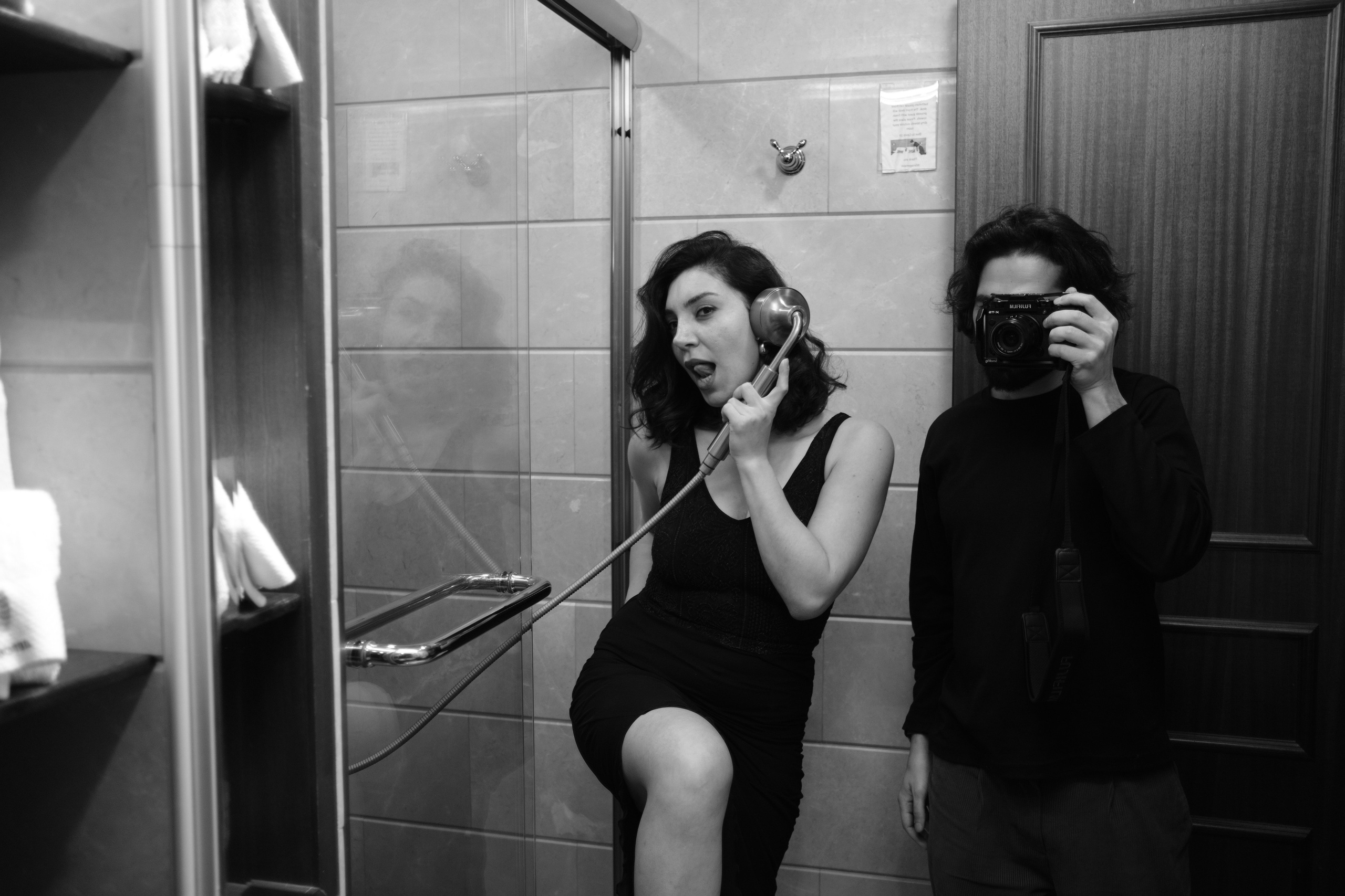 BACKSTAGE. Film Production