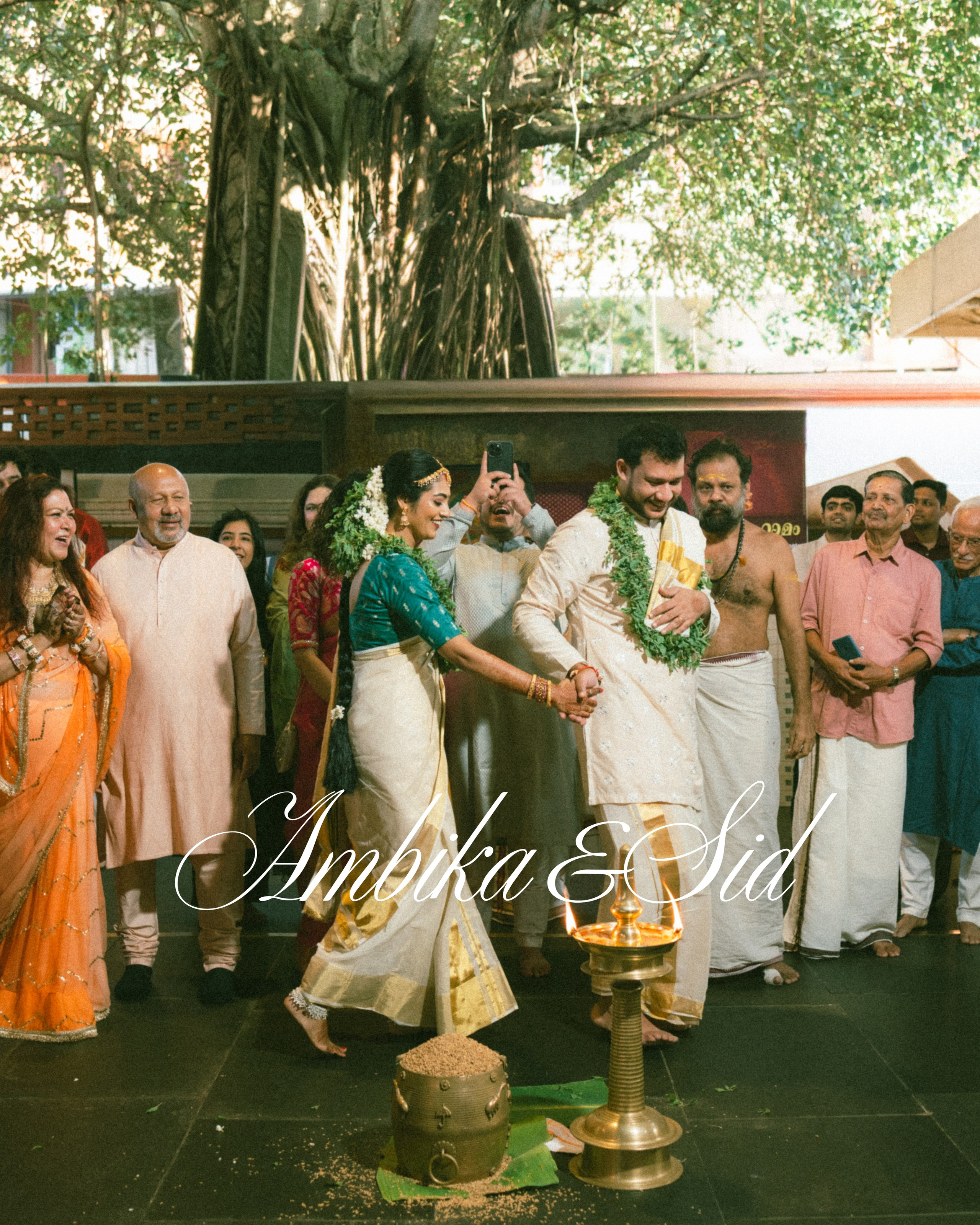 Wedding & Editorial Photographer | Anandshivadas