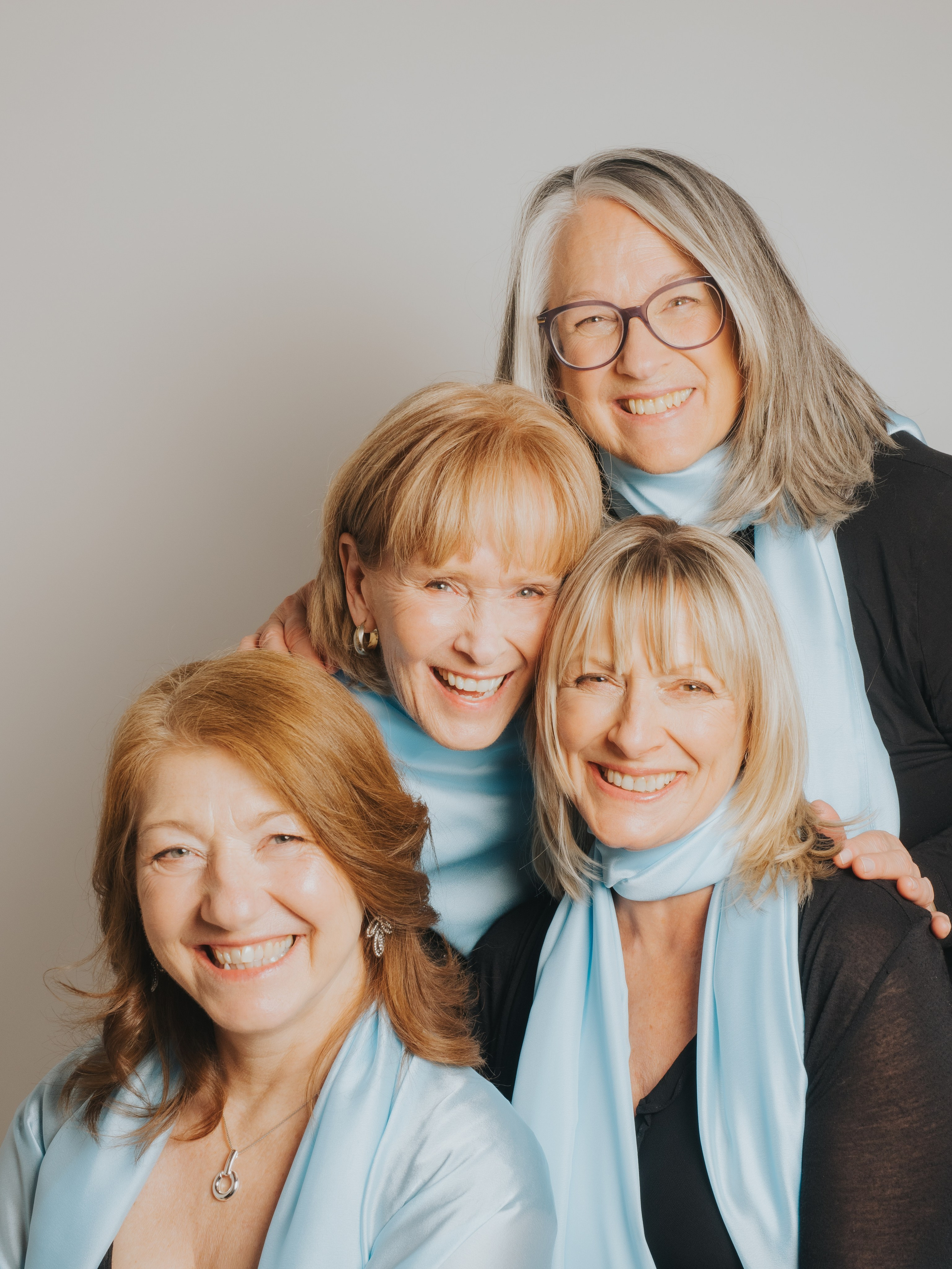 Portrait. Mimosa Studios — Motherhood, Portrait & Family Photographer in Montreal