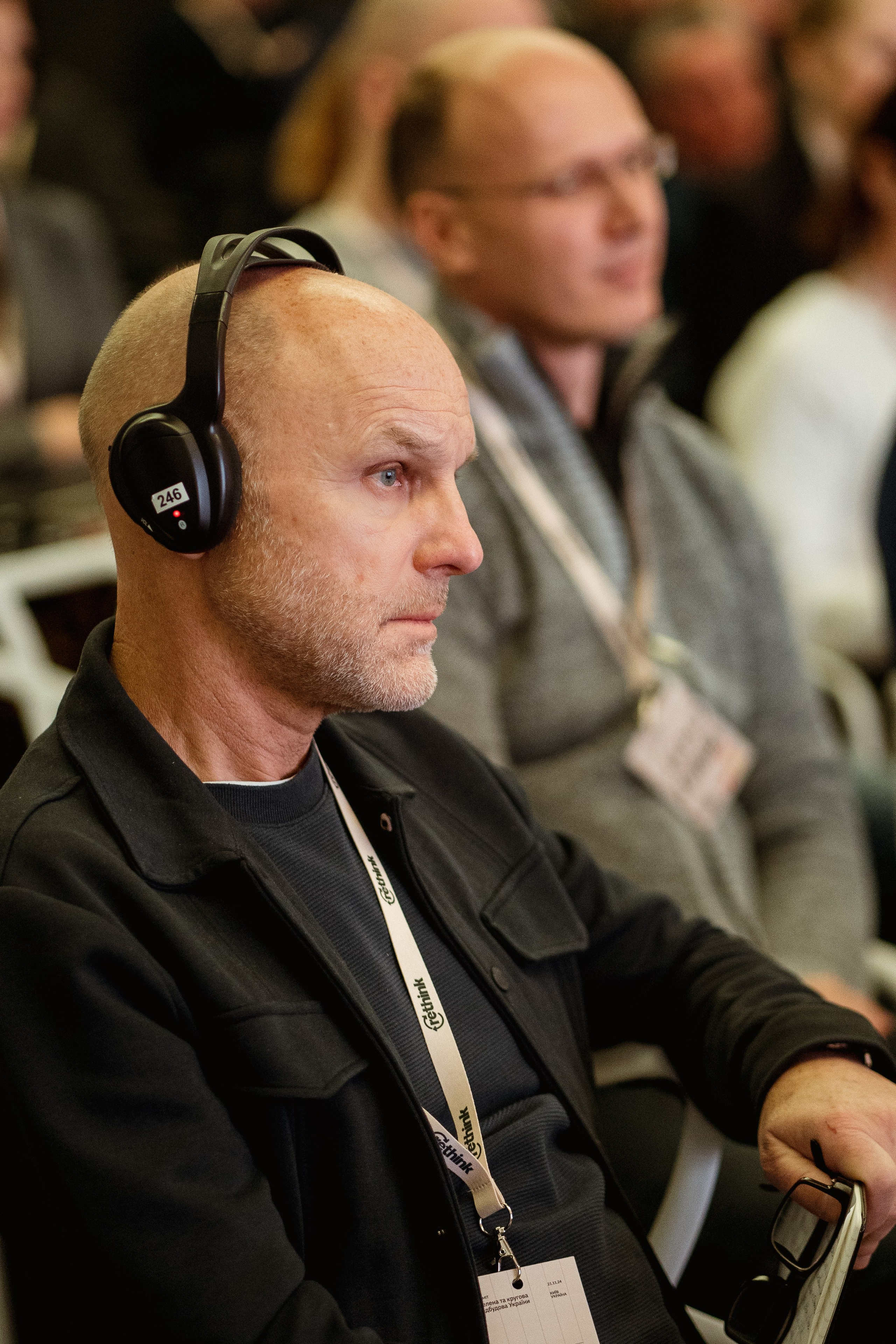 Rethink Ukraine. Kostiantyn Holinchenko. Reportage and portrait photographer