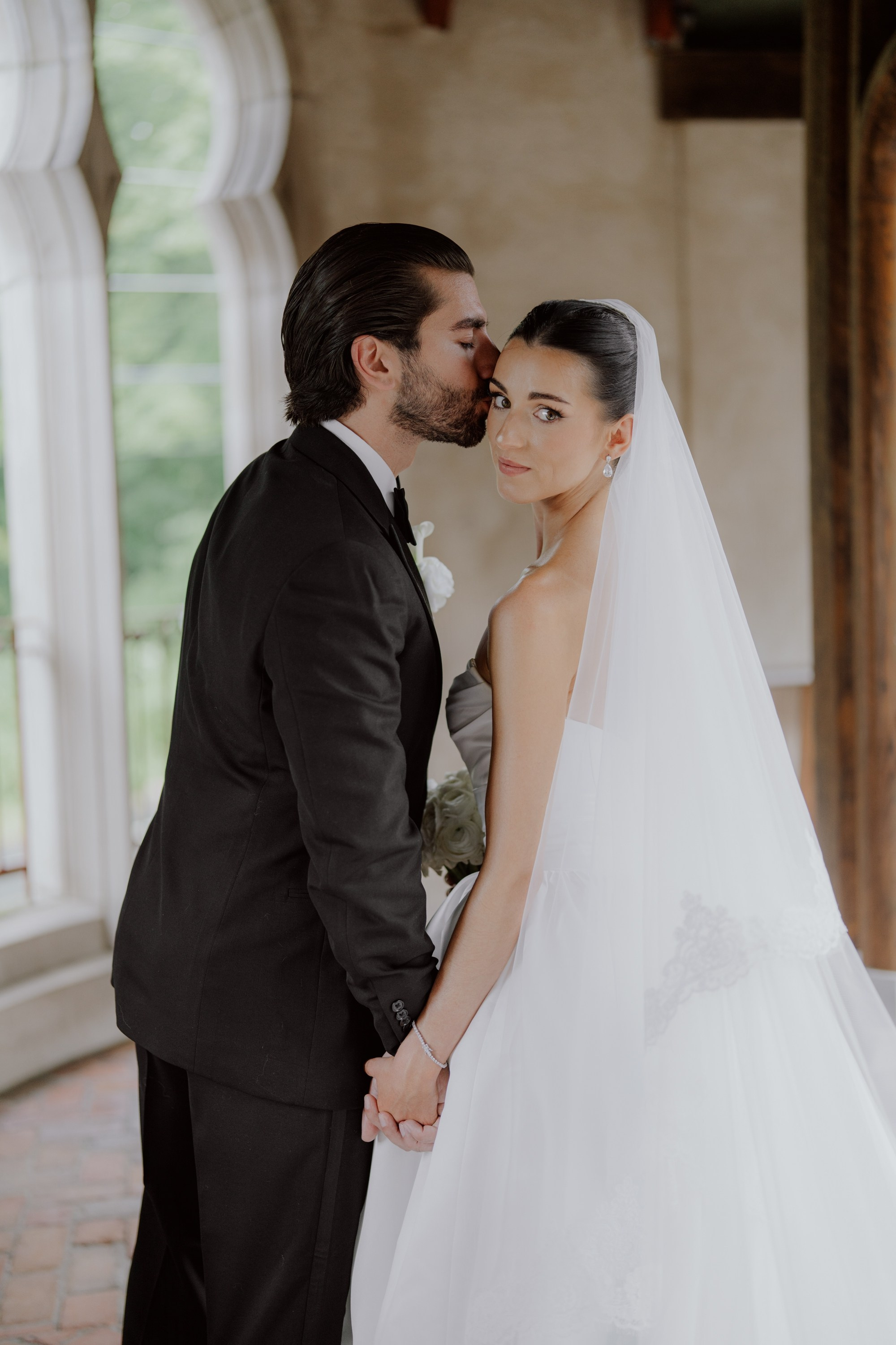 Hannah and Oliver. Wedding photographer and videographer New York | New Jersey