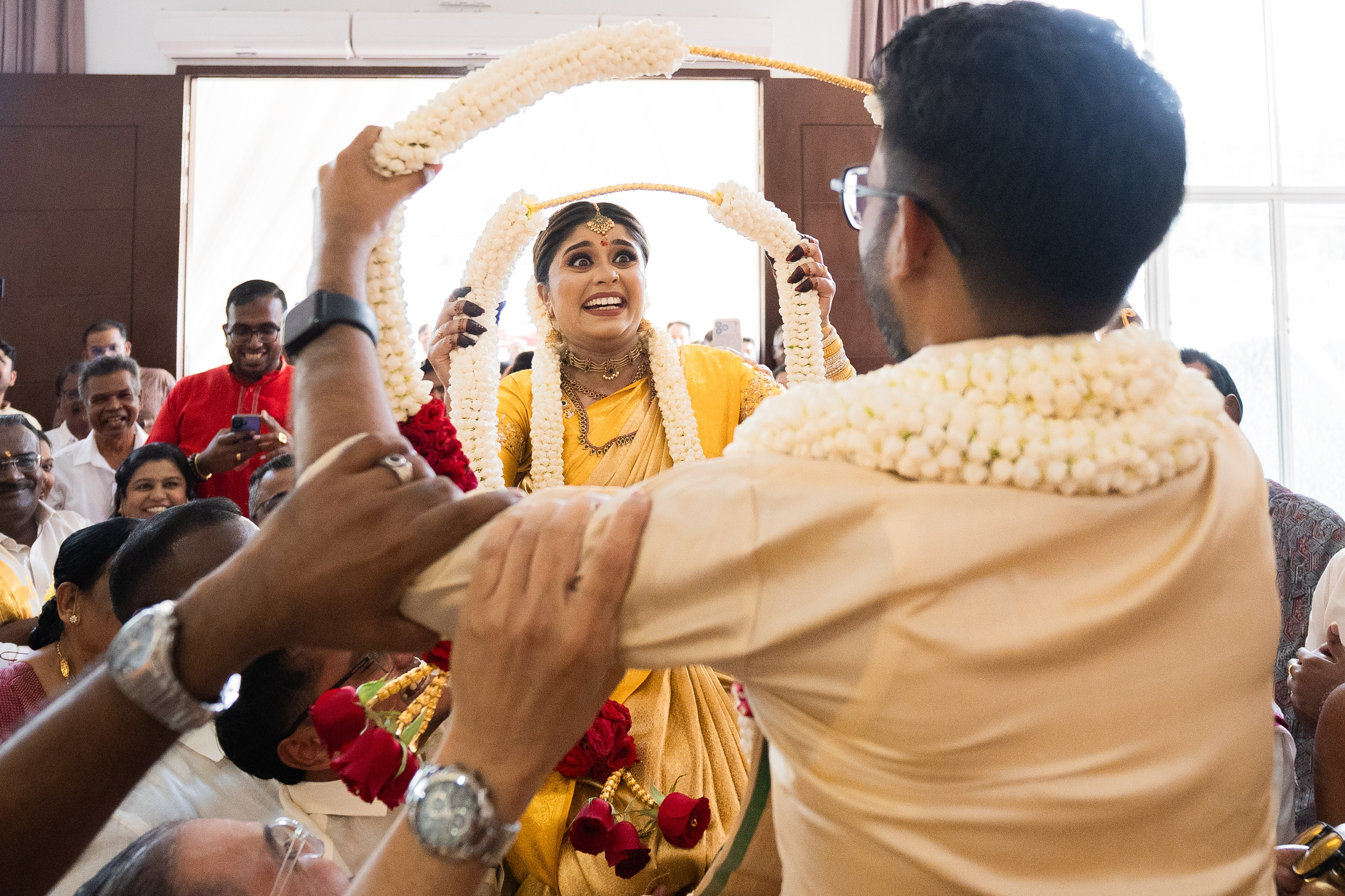 GAURI & SIVA. Wedding photographer Avira Stories
