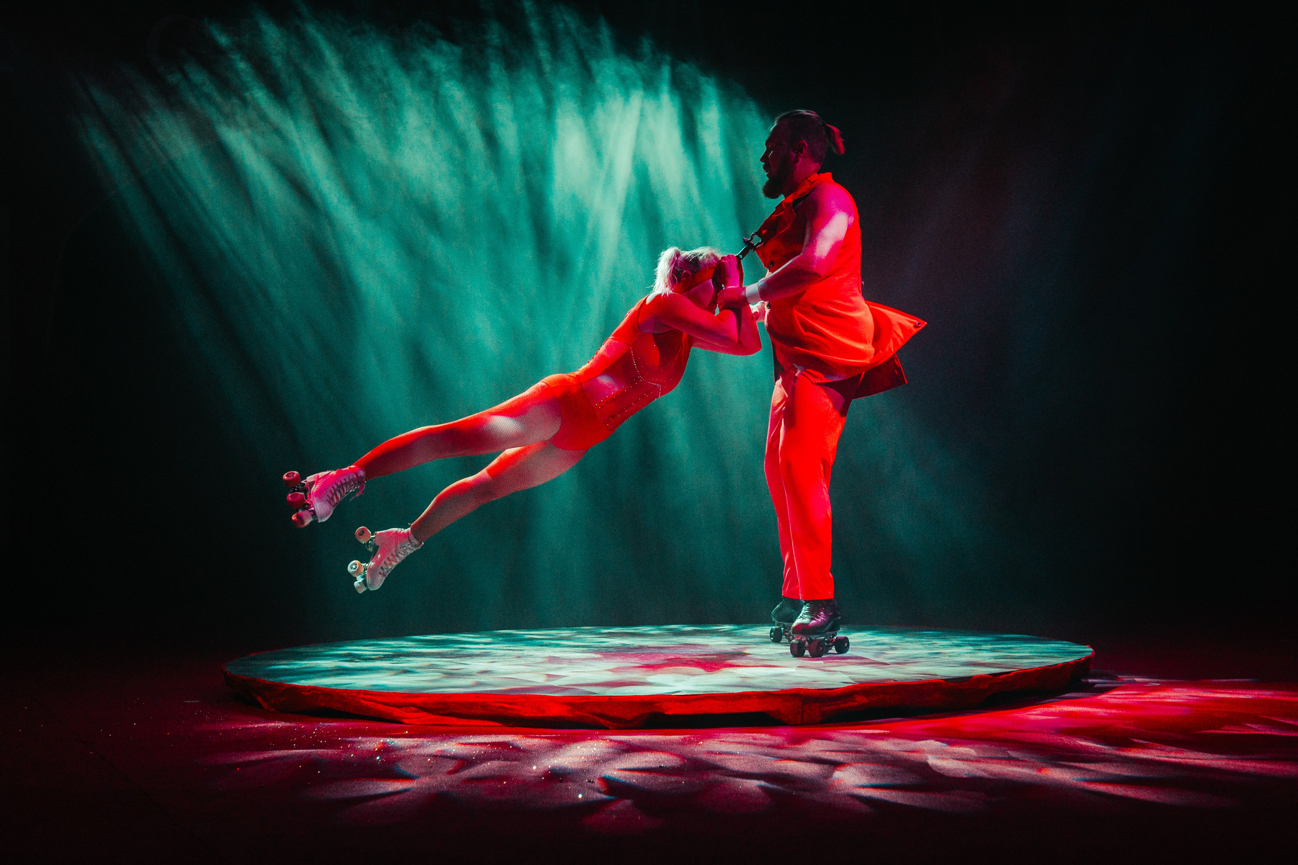 Circus. Commercial and Event photographer Eltaj