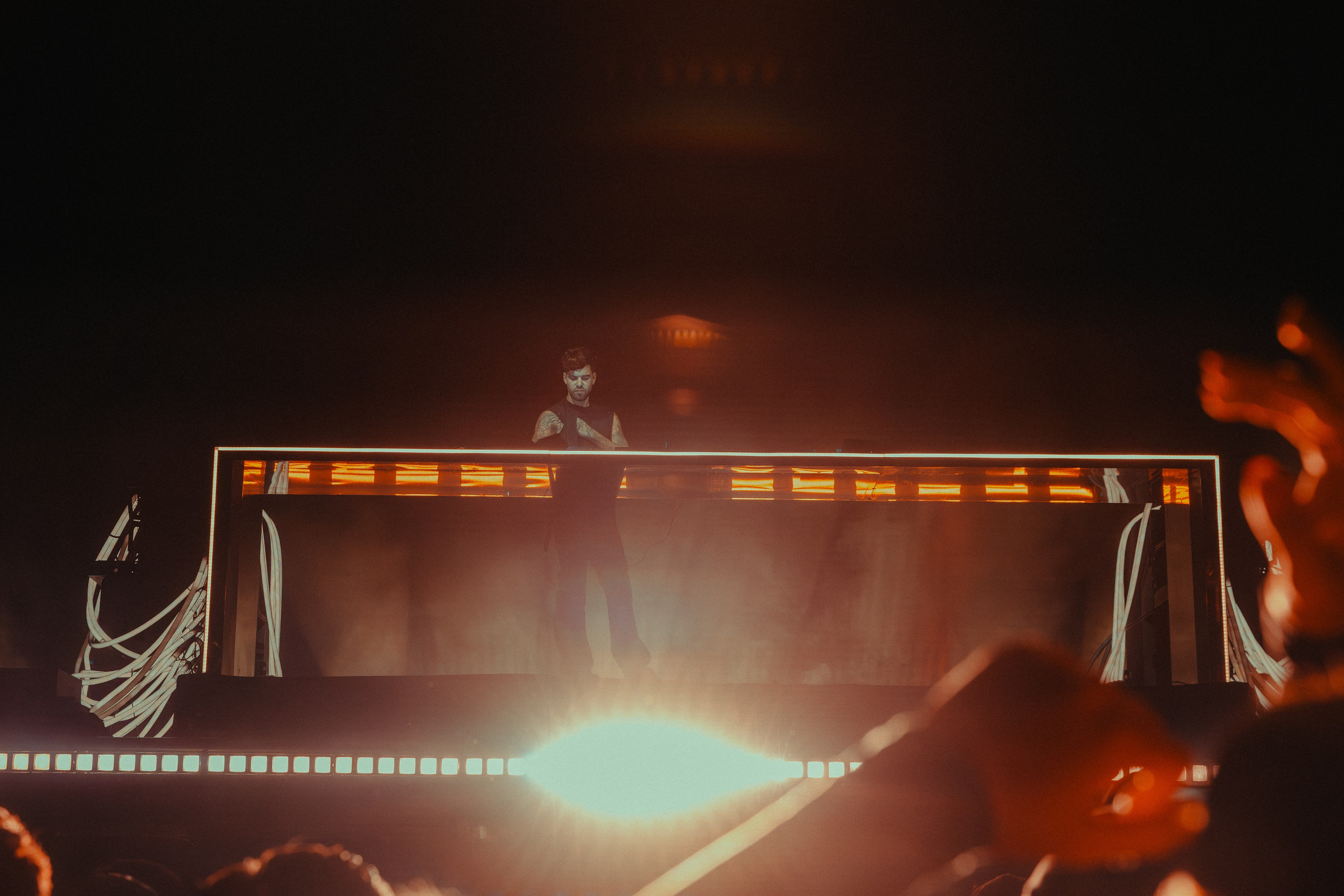Martin Garrix. Commercial and Event photographer Eltaj