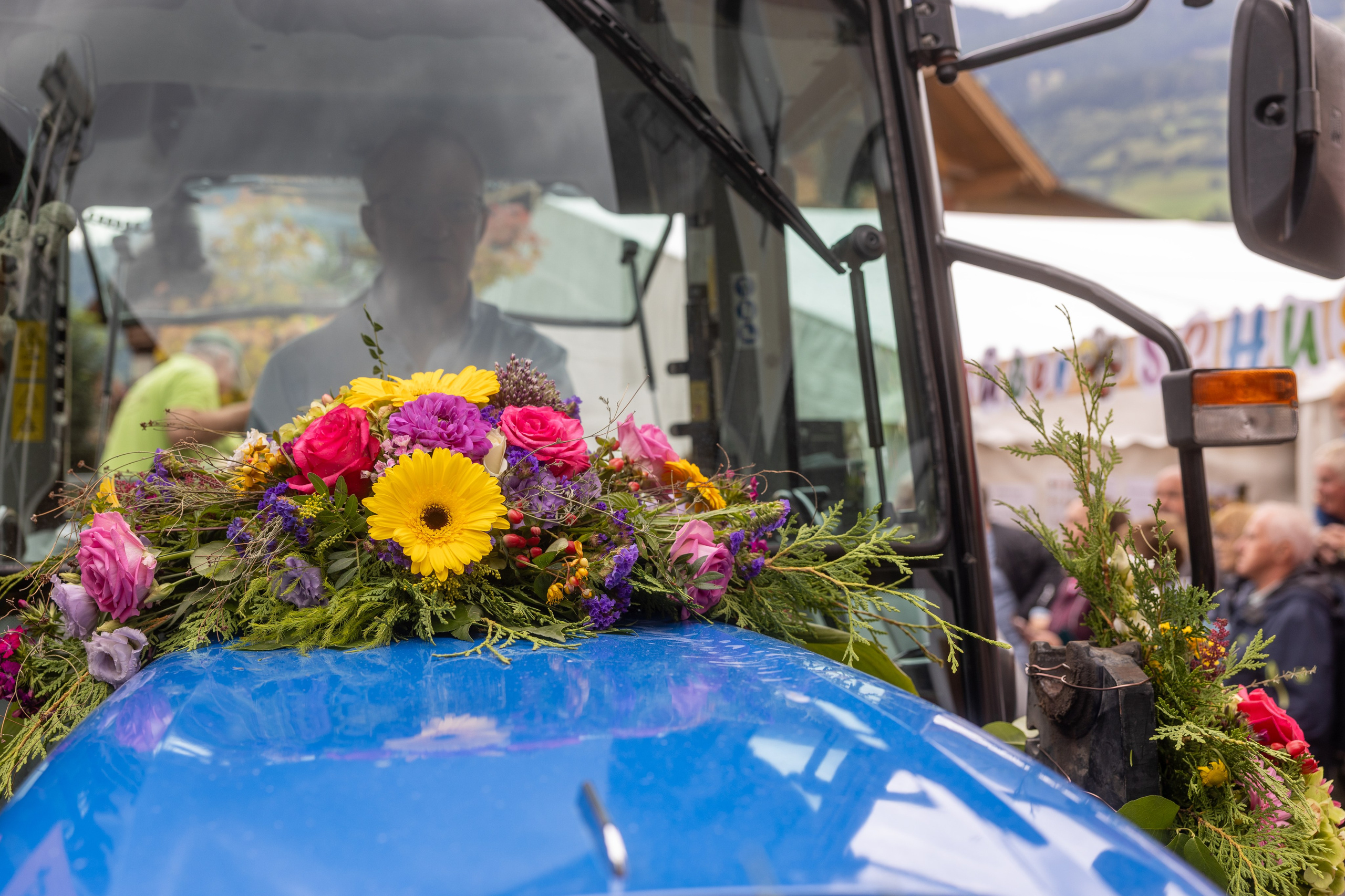 BAUERNHERBST, Dorfgastein, 23.08.2025. Guzel Kolobova| Fotografin| Salzburg