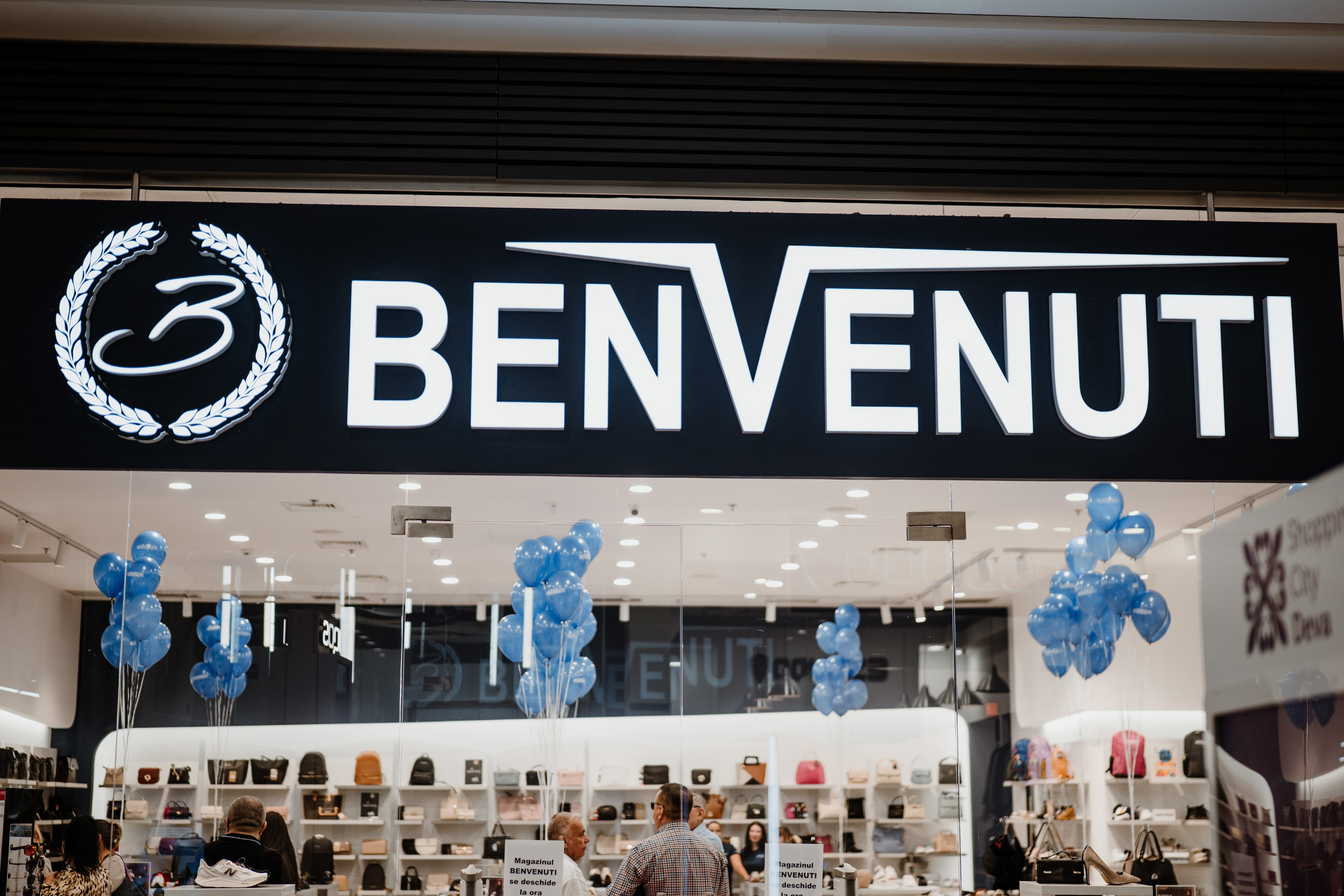 REDESCHIDERE BENVENUTI DEVA. Freesh Media Products