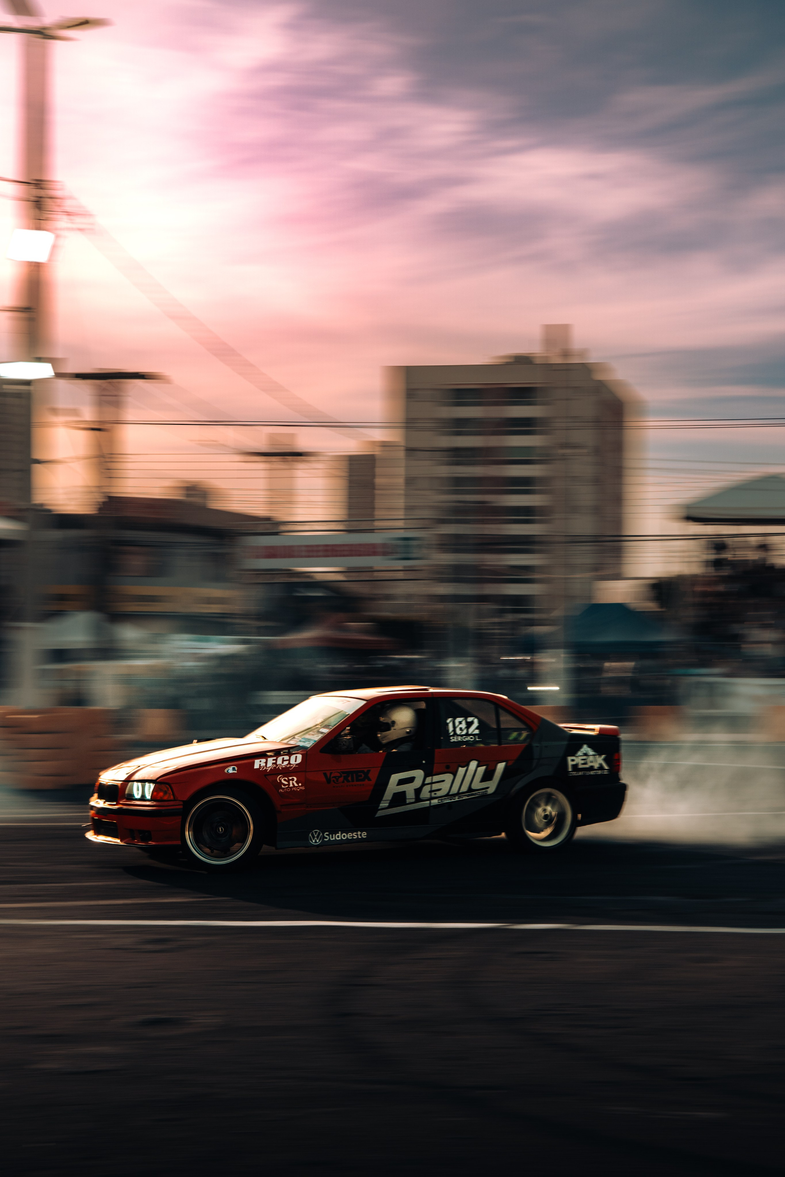 Automotivo. Reference Visuals