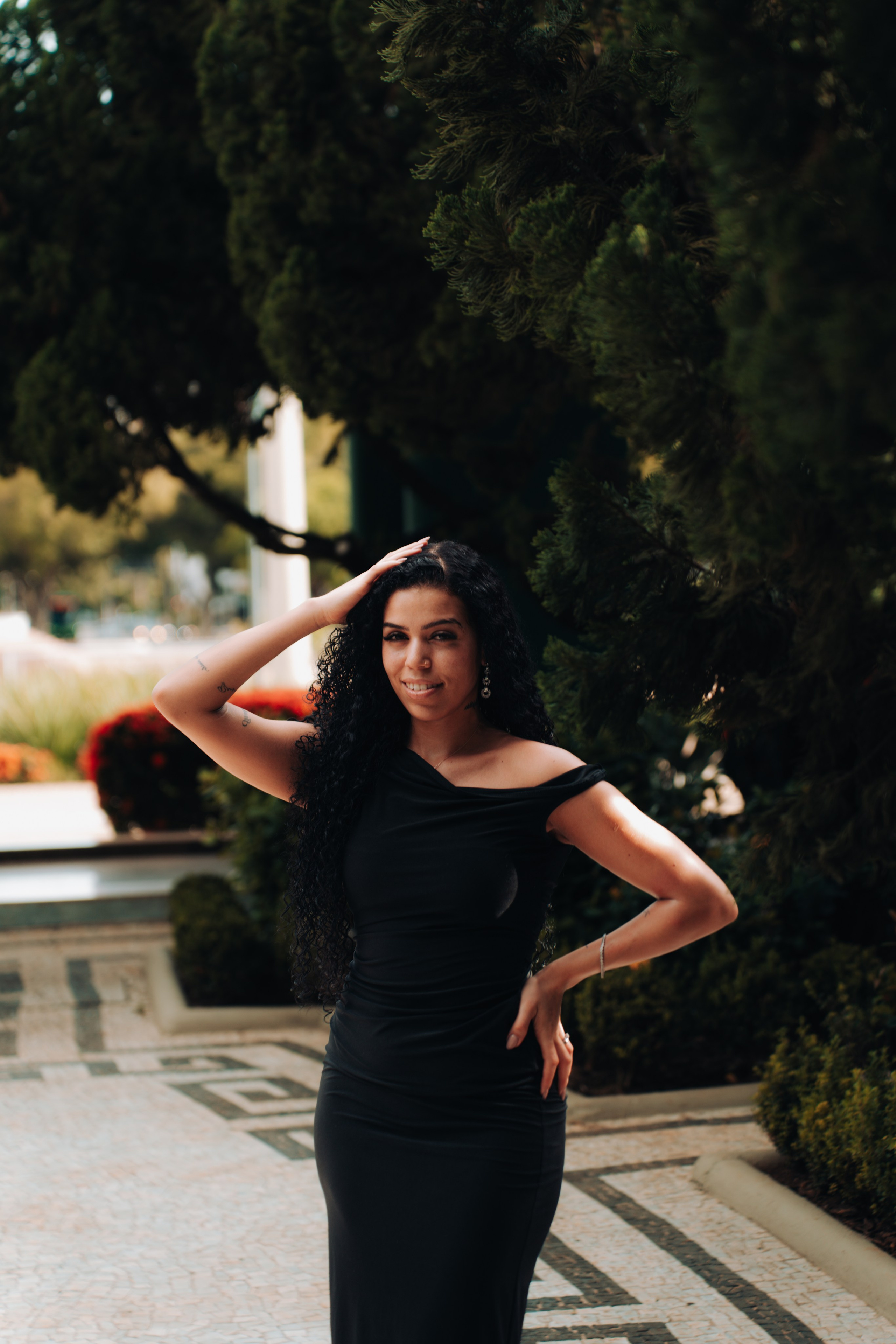 Retrato. Reference Visuals