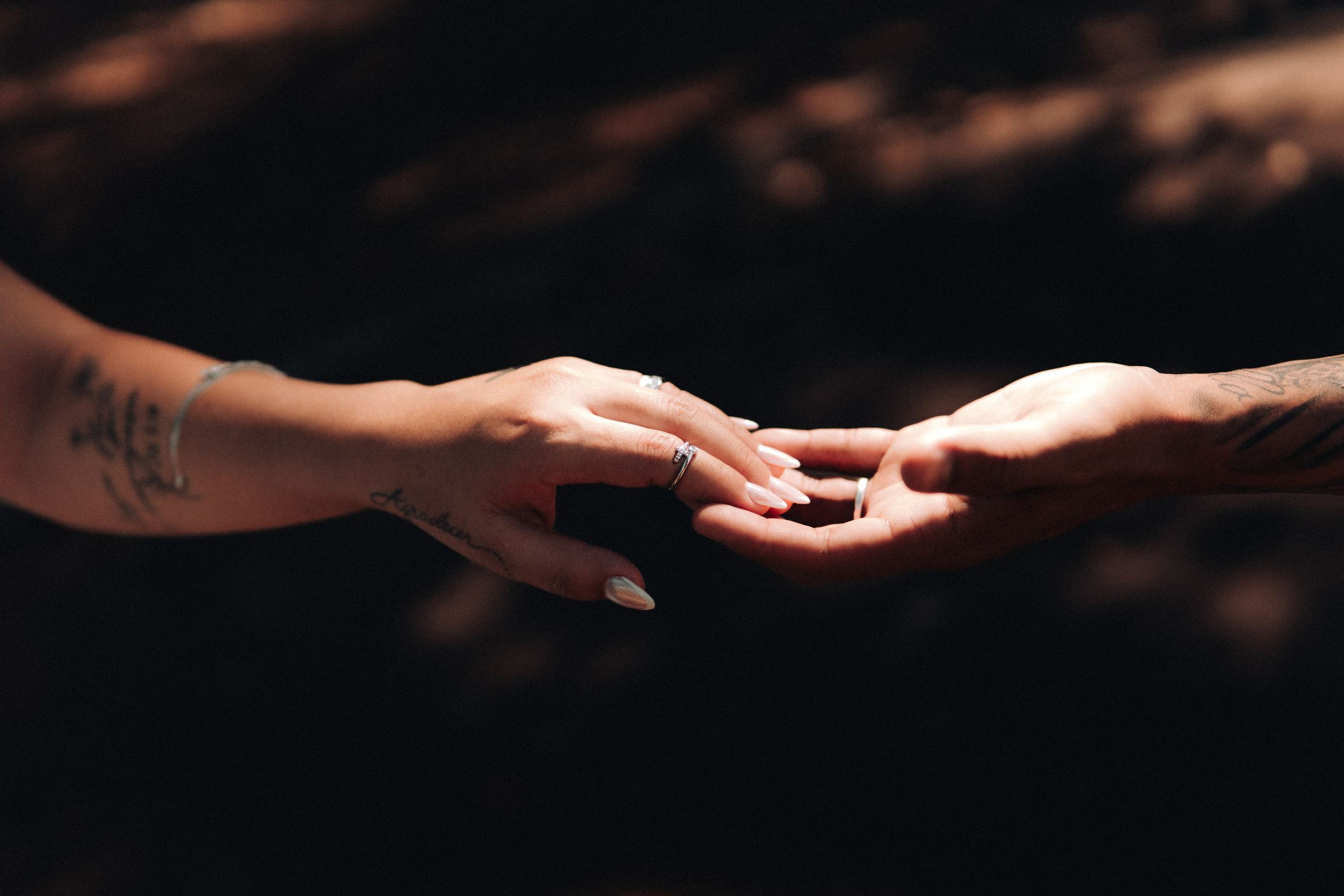 Família e Gestante. Reference Visuals