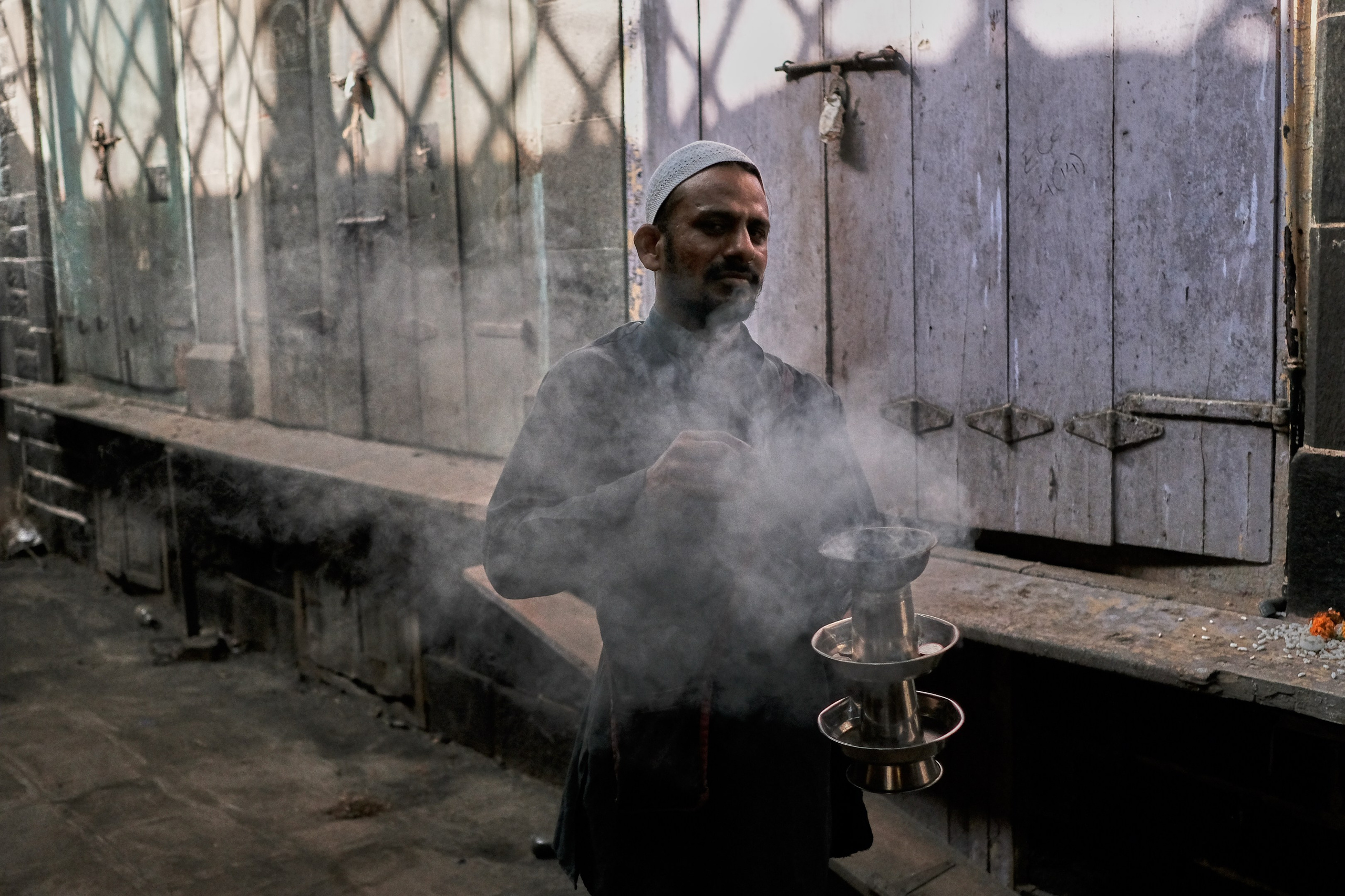 Travel & People. Radhakrishnan Chakyat — commercial photographer in Mumbai