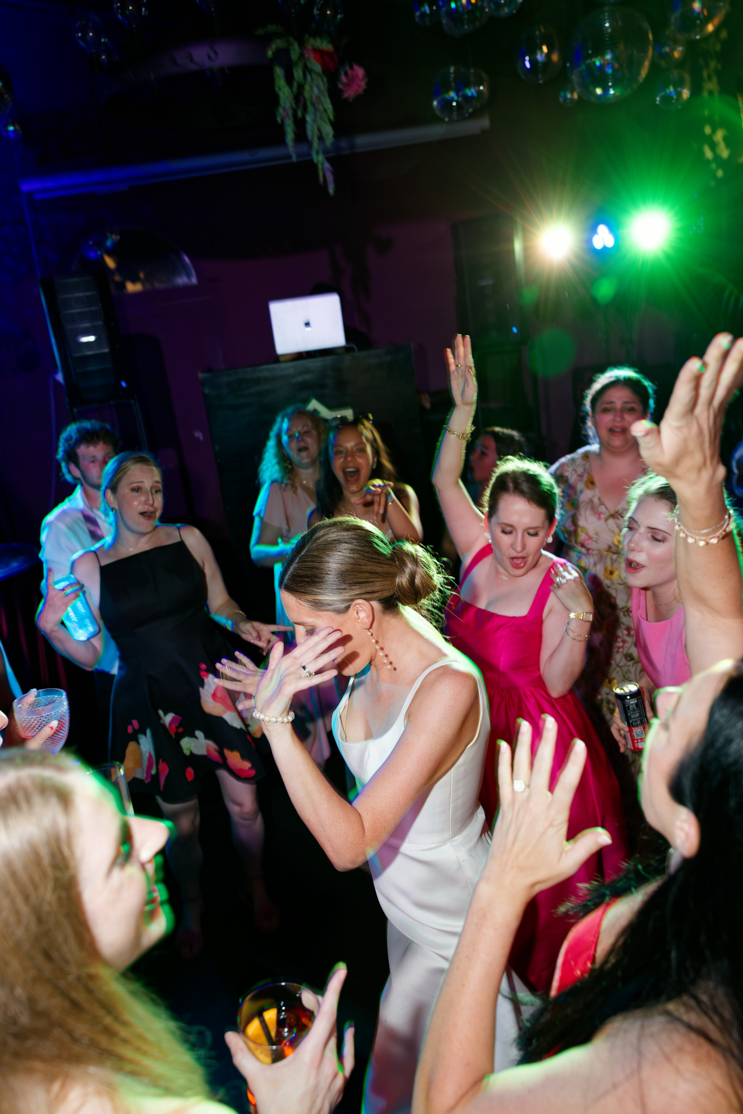 Wedding of Gracie & Joe at Gran Villa Rosa, Barcelona