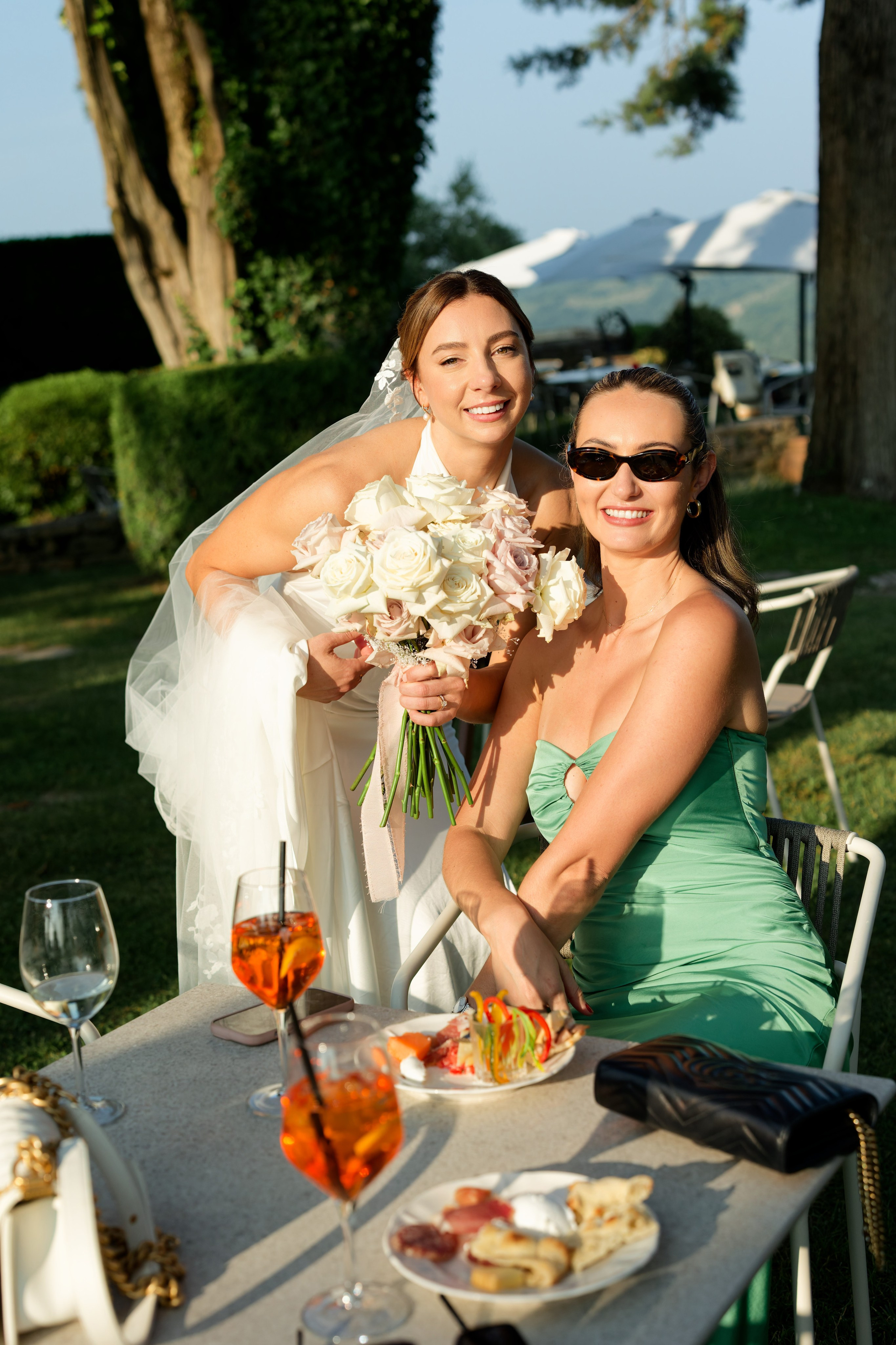 Wedding at Borgo Bastia Creti, Umbria