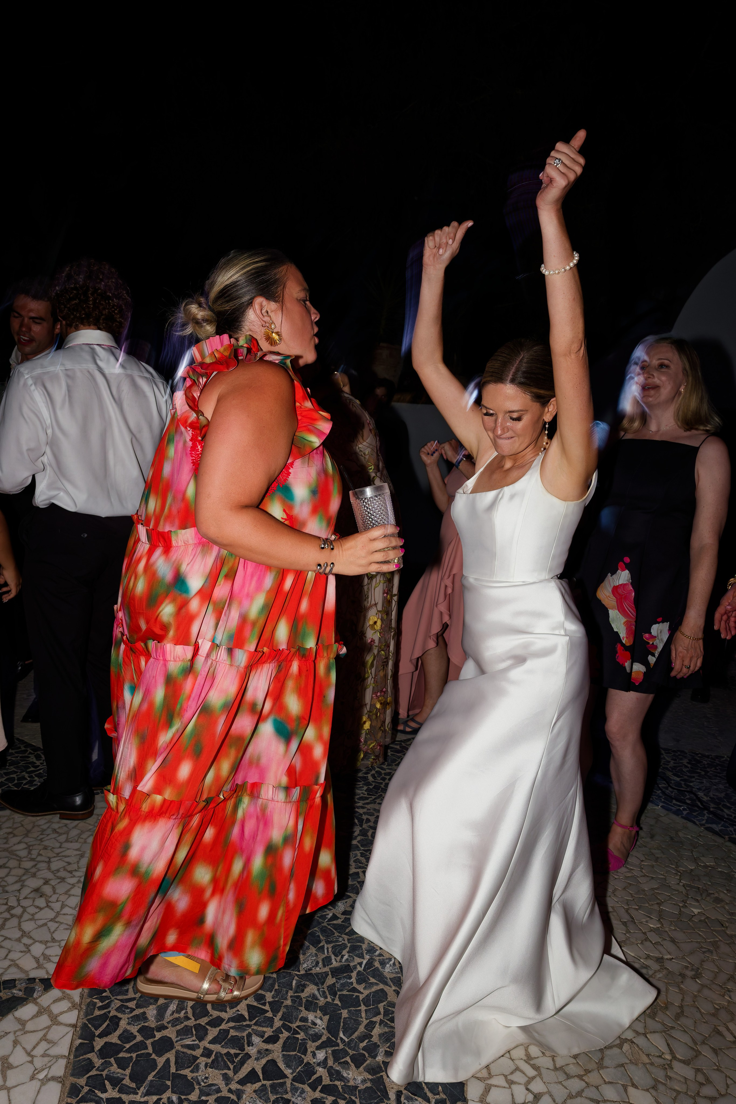 Wedding of Gracie & Joe at Gran Villa Rosa, Barcelona