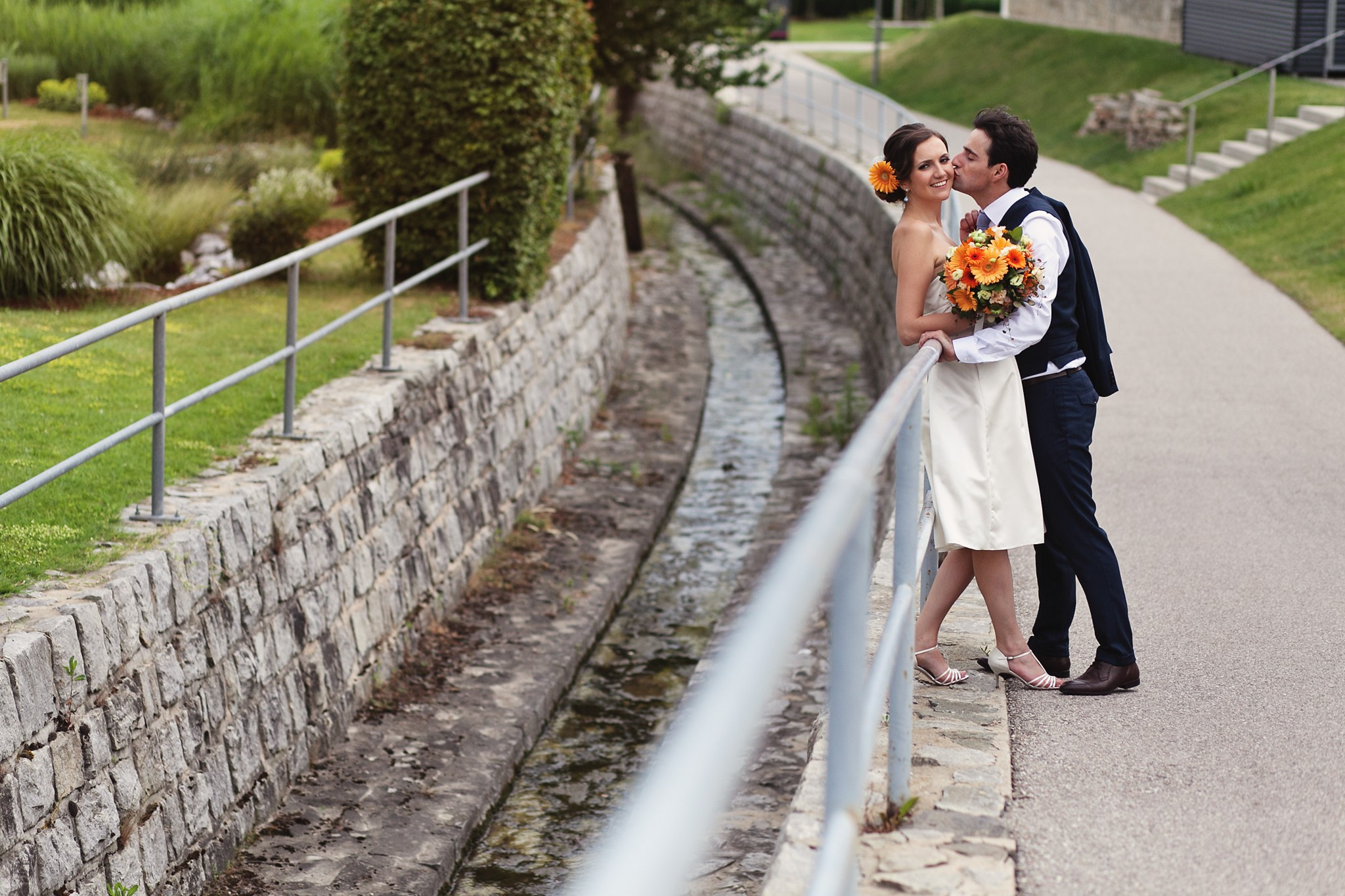 Gentian & Inna, Austria. Denny Savon — Photographer in Santorini | Weddings, Love Stories & Flying Dress