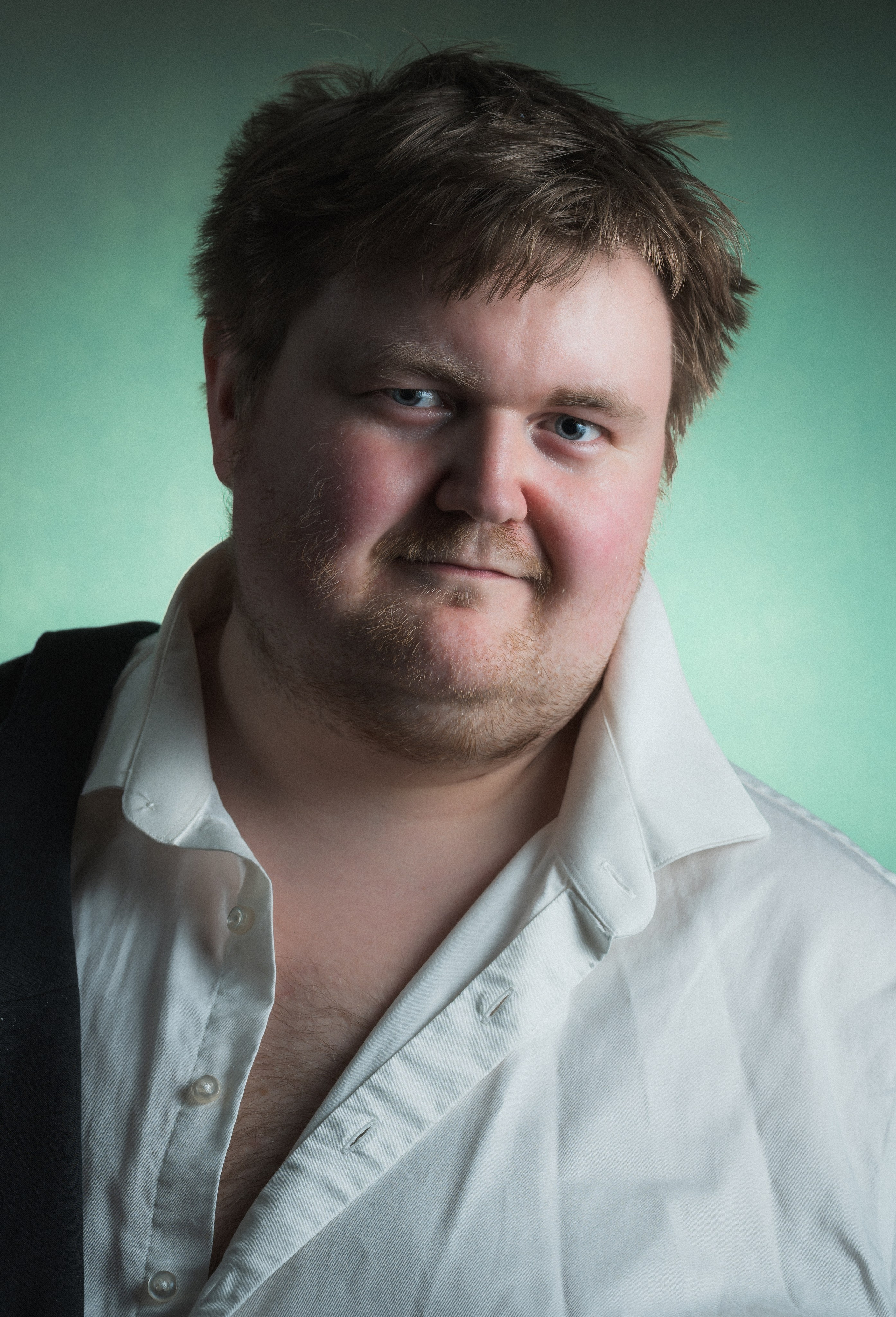 Porträtt. Porträttfotograf Johan Lind