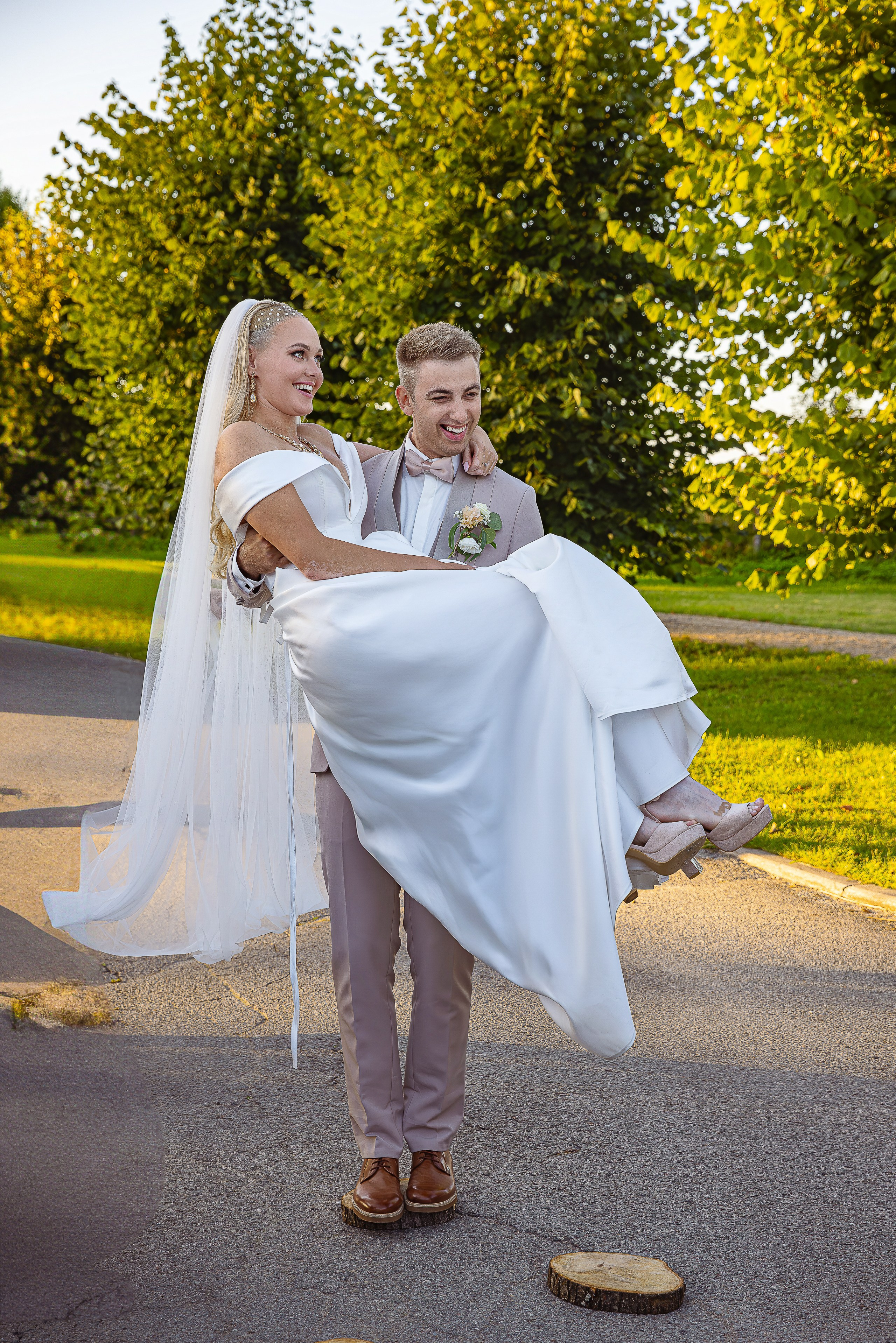 Wedding Day Felicita ♡ Gatis. Photographer Eduard Nesterov