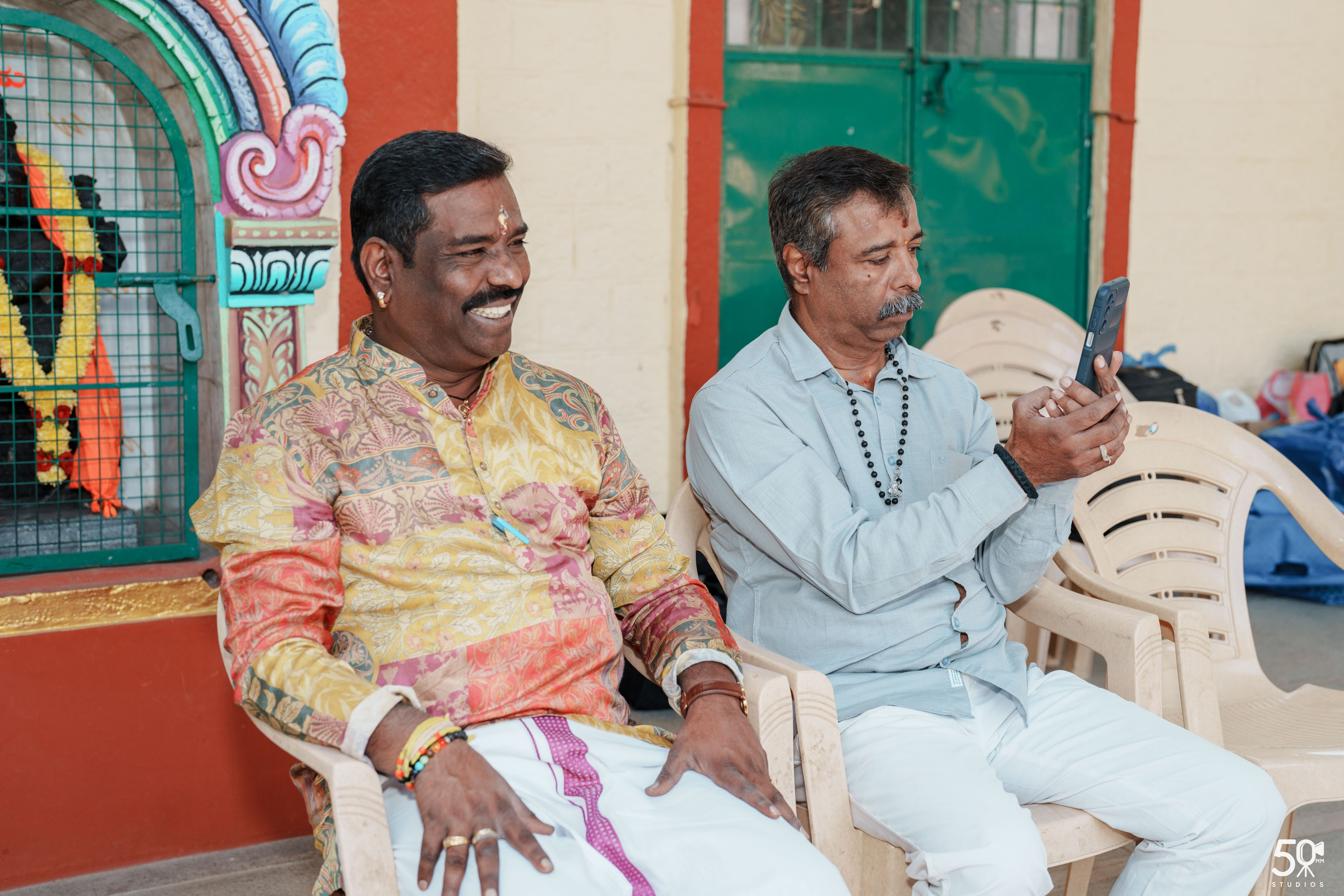 TANAY DEV NAMAKARANA. 50mm STUDIOS