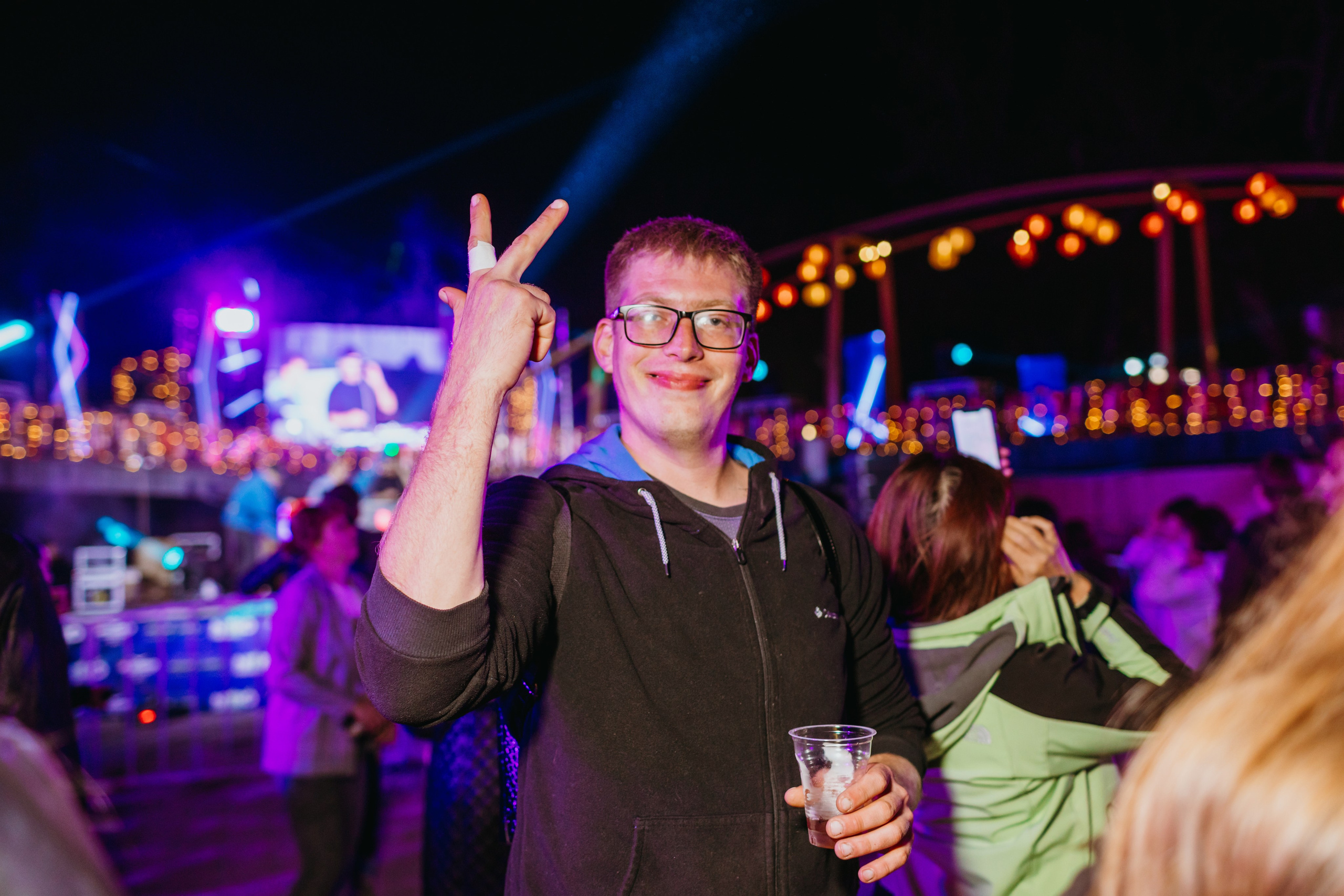 Фестиваль HIGHLAND от радио RECORD. Фотограф в Бишкеке Оксана Шувалова