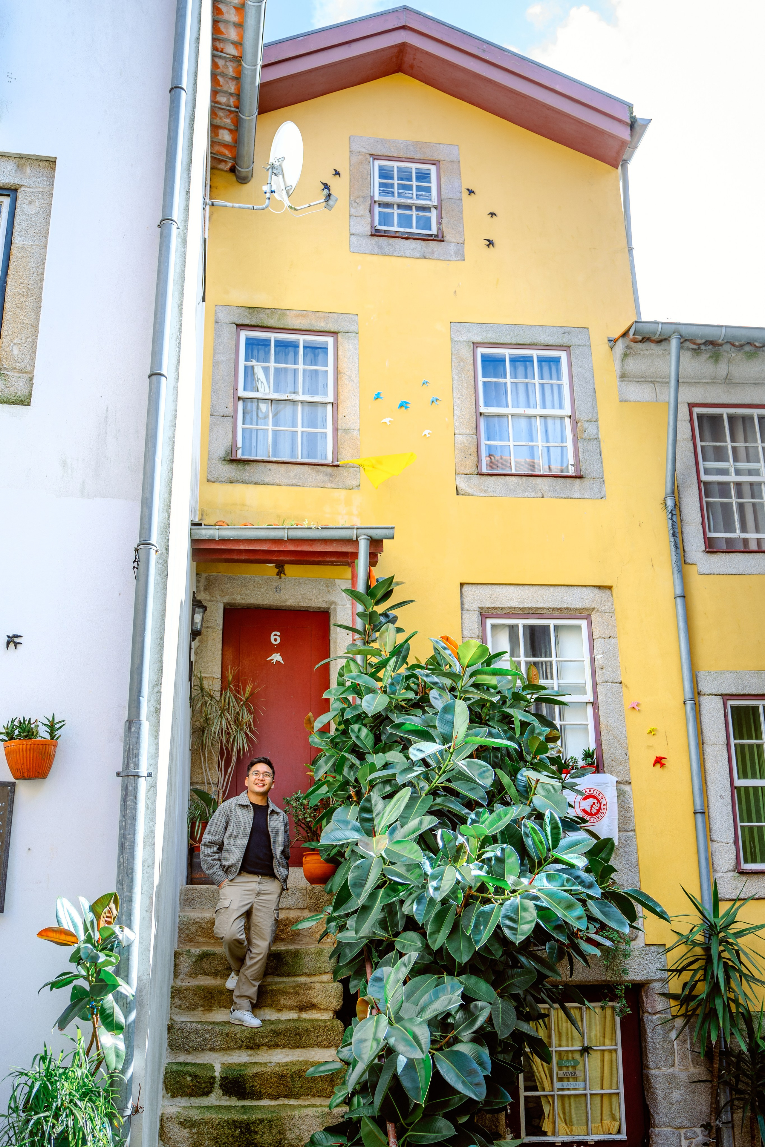 ДАСТИН В ПОРТУ. Фотограф в Португалии Полина Готовая