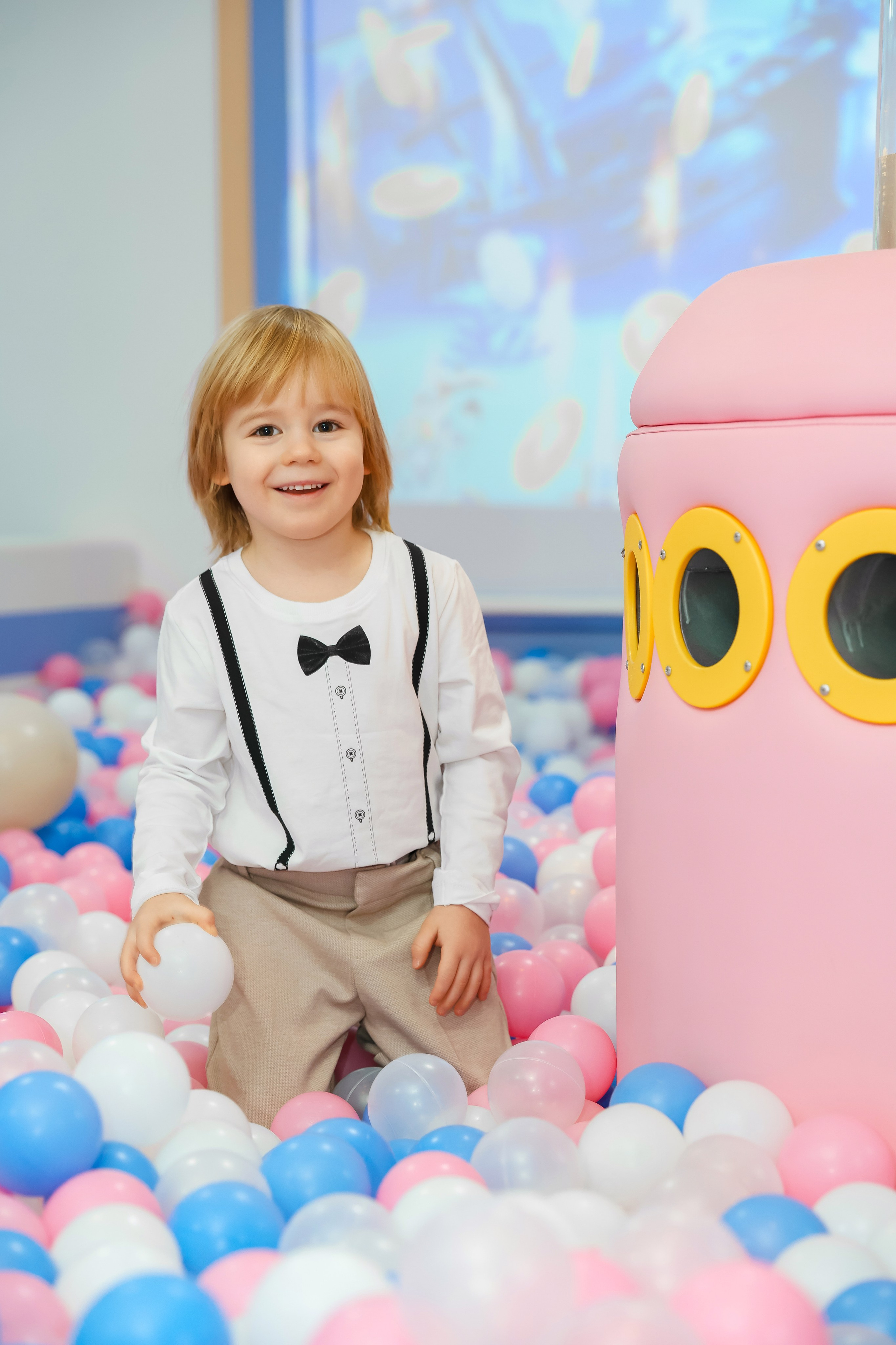 Для детей. Fashion и портретный фотограф в Вильнюсе