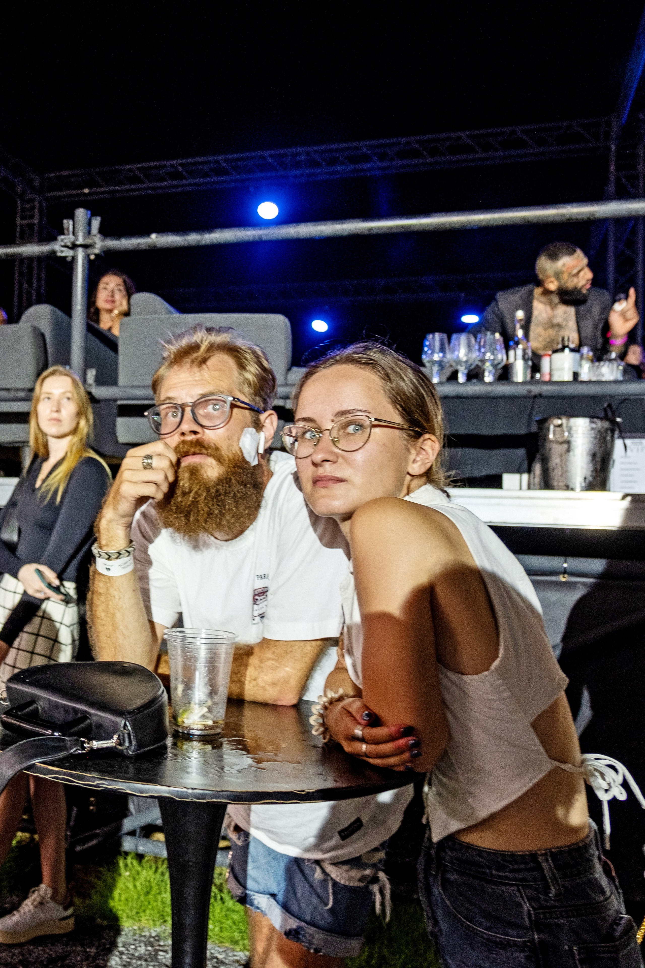 Phuket Fashion Week 2025. Portrait photographer Alena Novgorodtseva