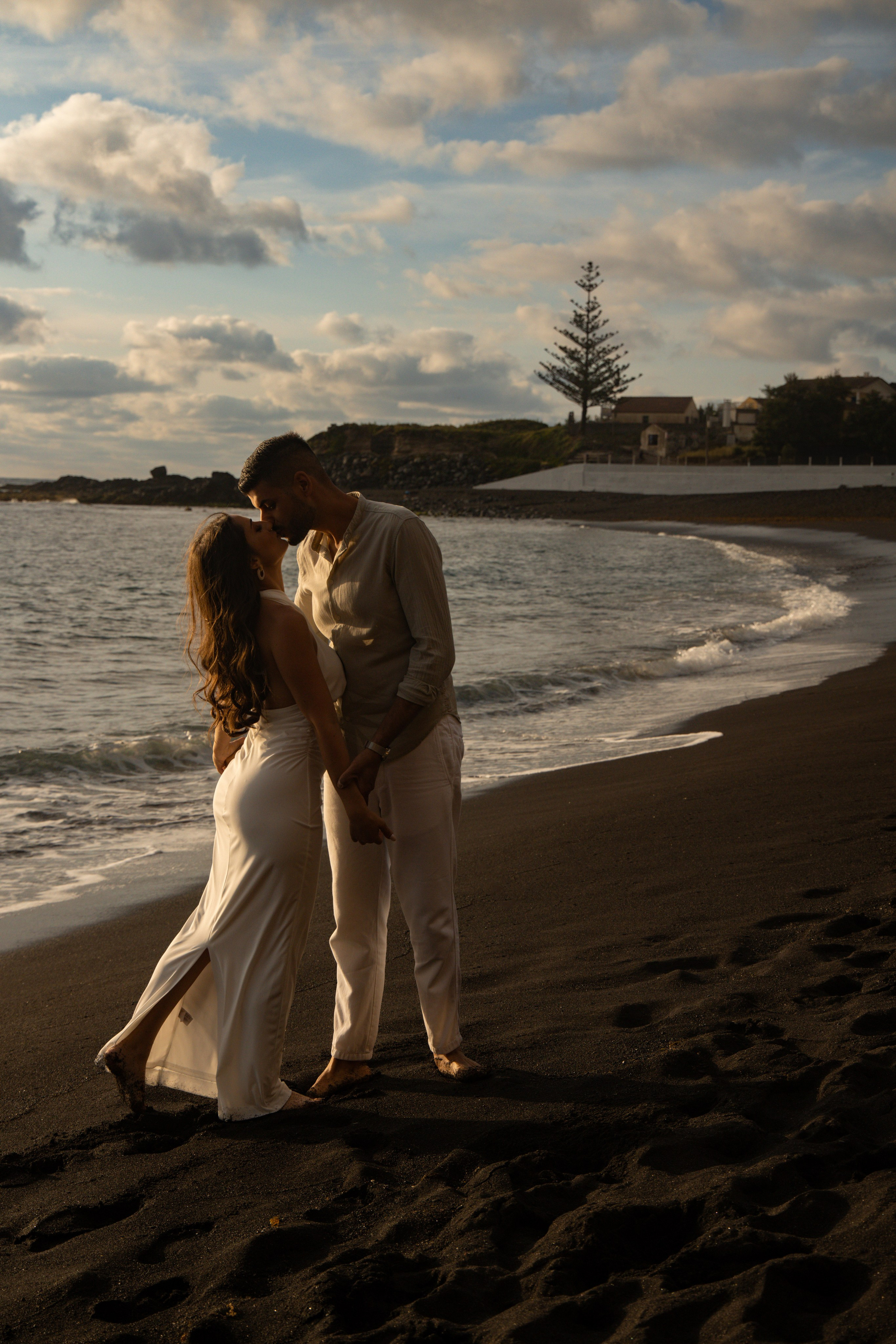 Amy & Nathan. IRINA KALMYKOVA | PHOTOGRAPHER AZORES