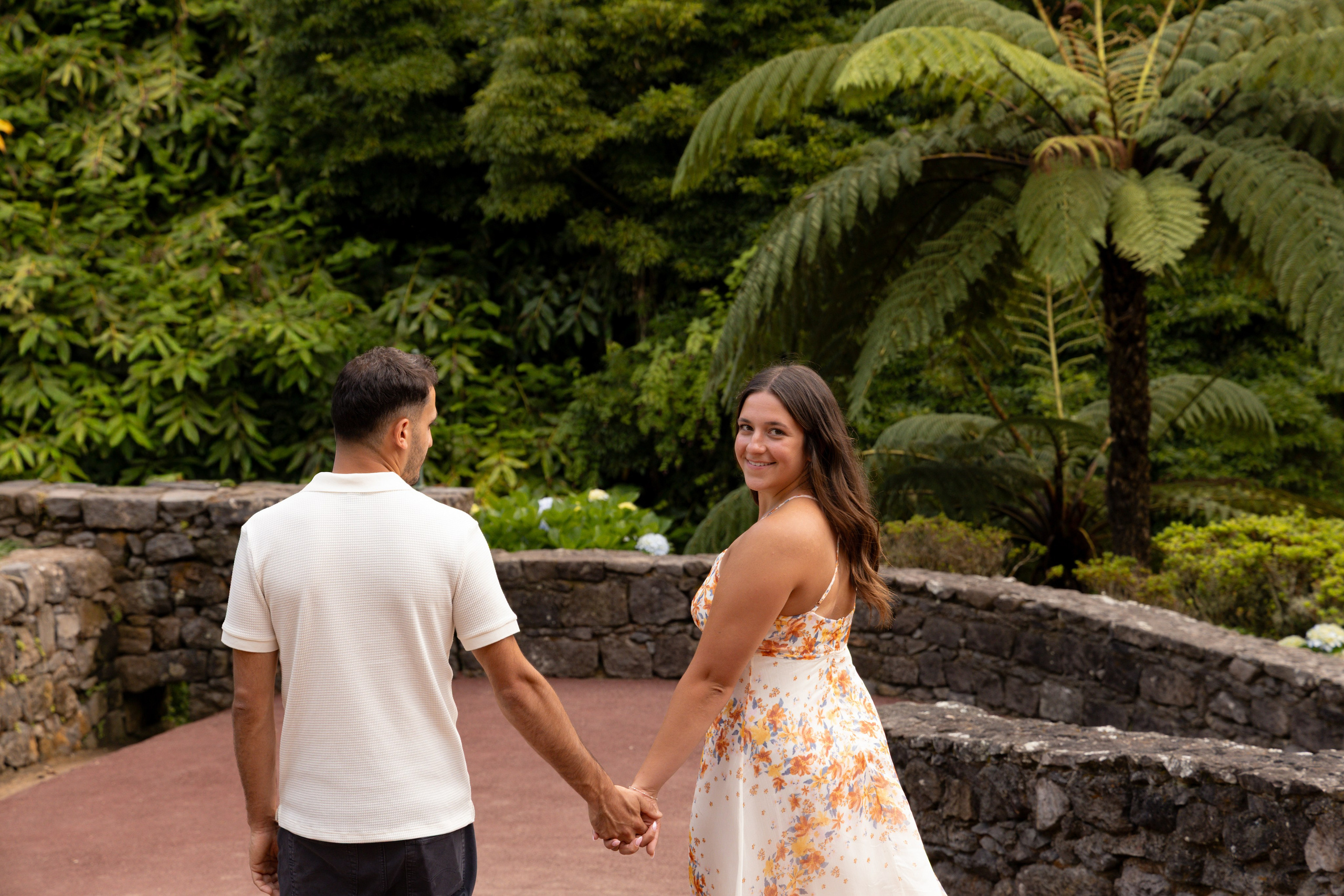 Kara & Collin. IRINA KALMYKOVA | PHOTOGRAPHER AZORES