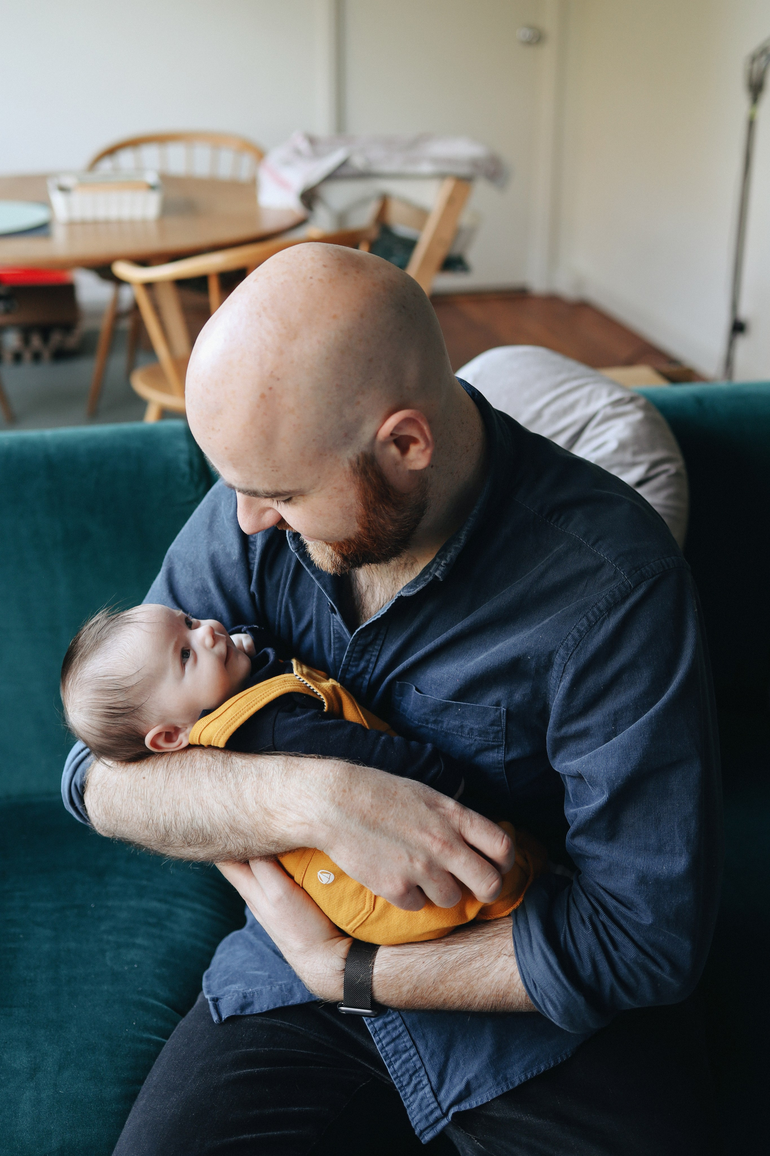 Robin. Newborn and Family Photographer in Bromley, London, Liliya Potekhina