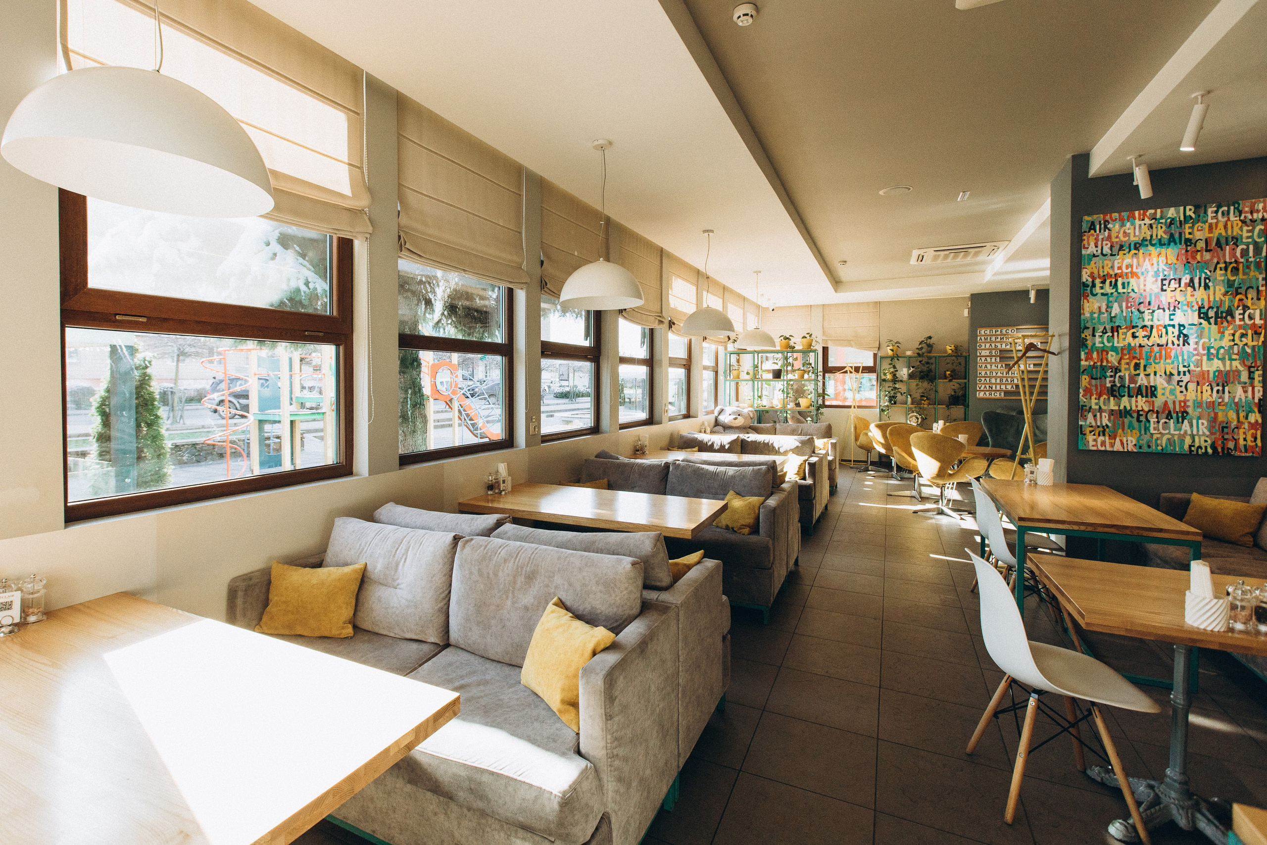 Мережа ресторанів Classic. Ірина Терещук