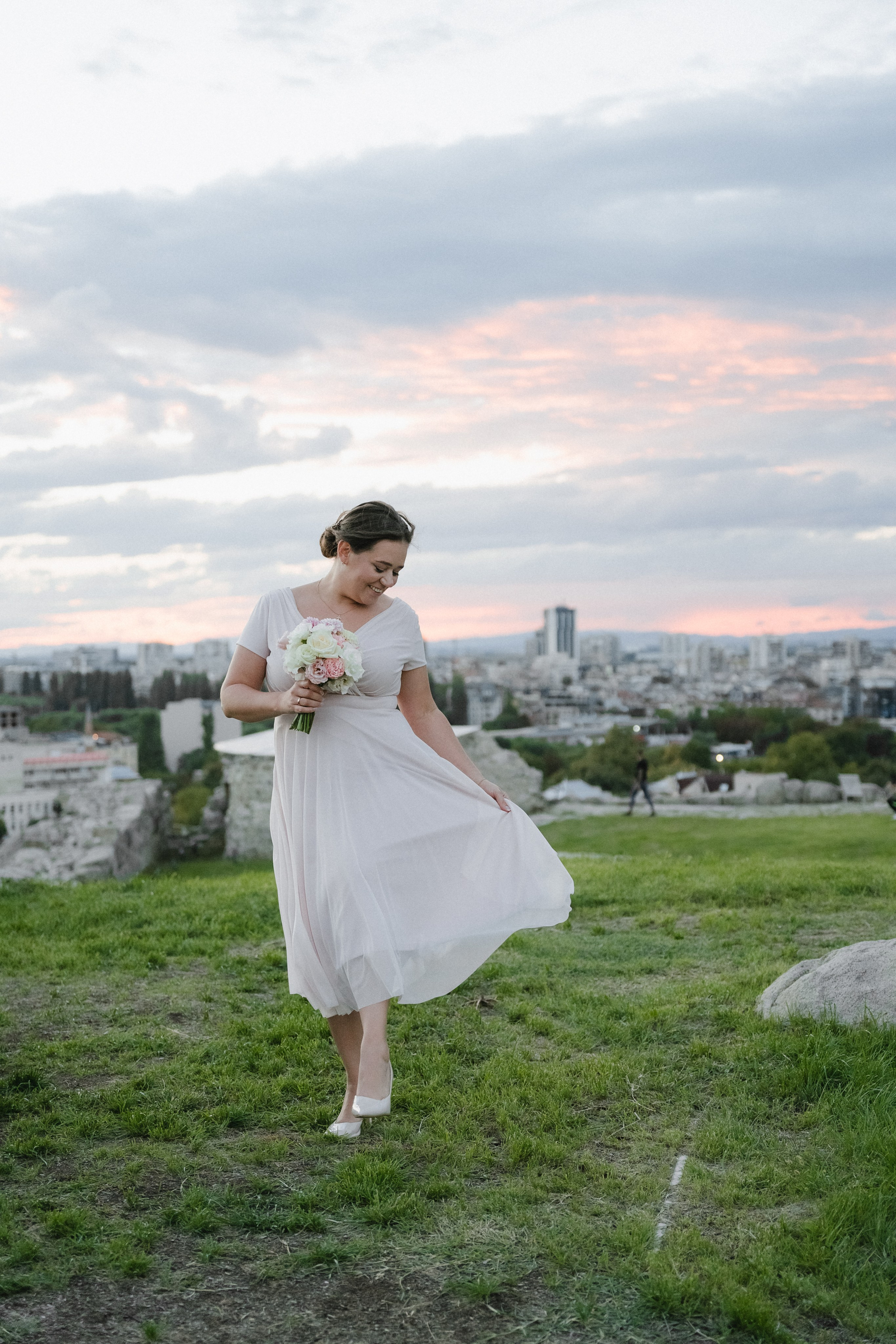 Wedding Plovdiv Daria & Sergio. Сватбен фотограф Анна Златева