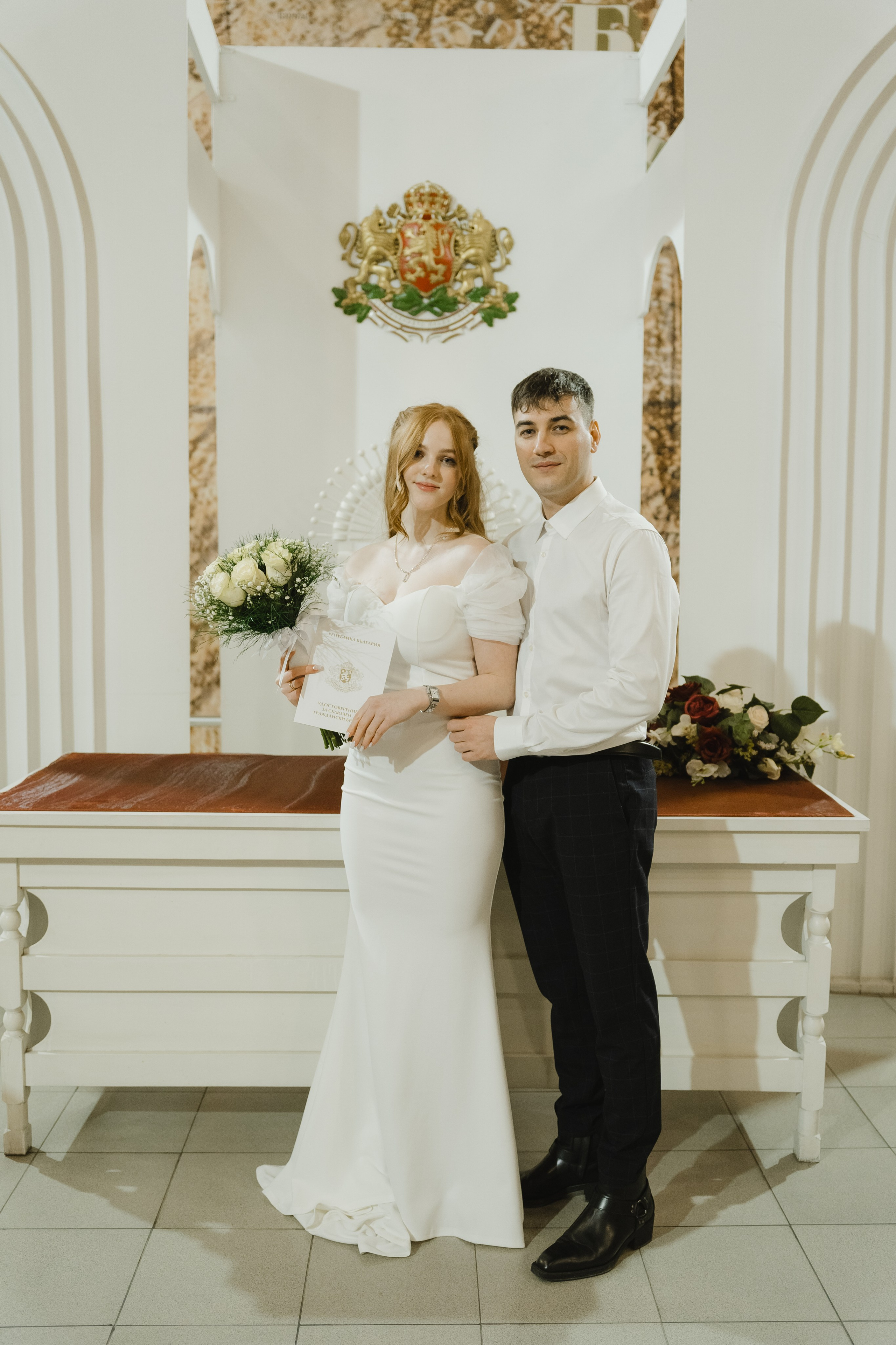 Wedding. Сватбен фотограф Анна Златева