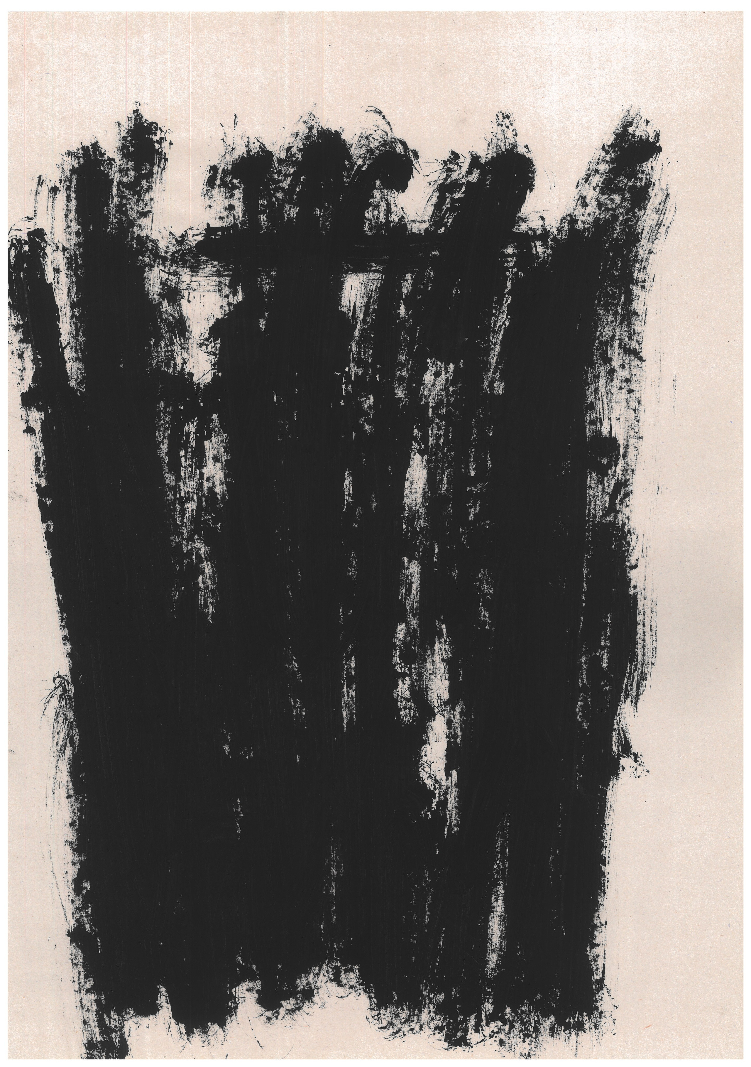 Burning House 2022. Haim Sokol’s artists website