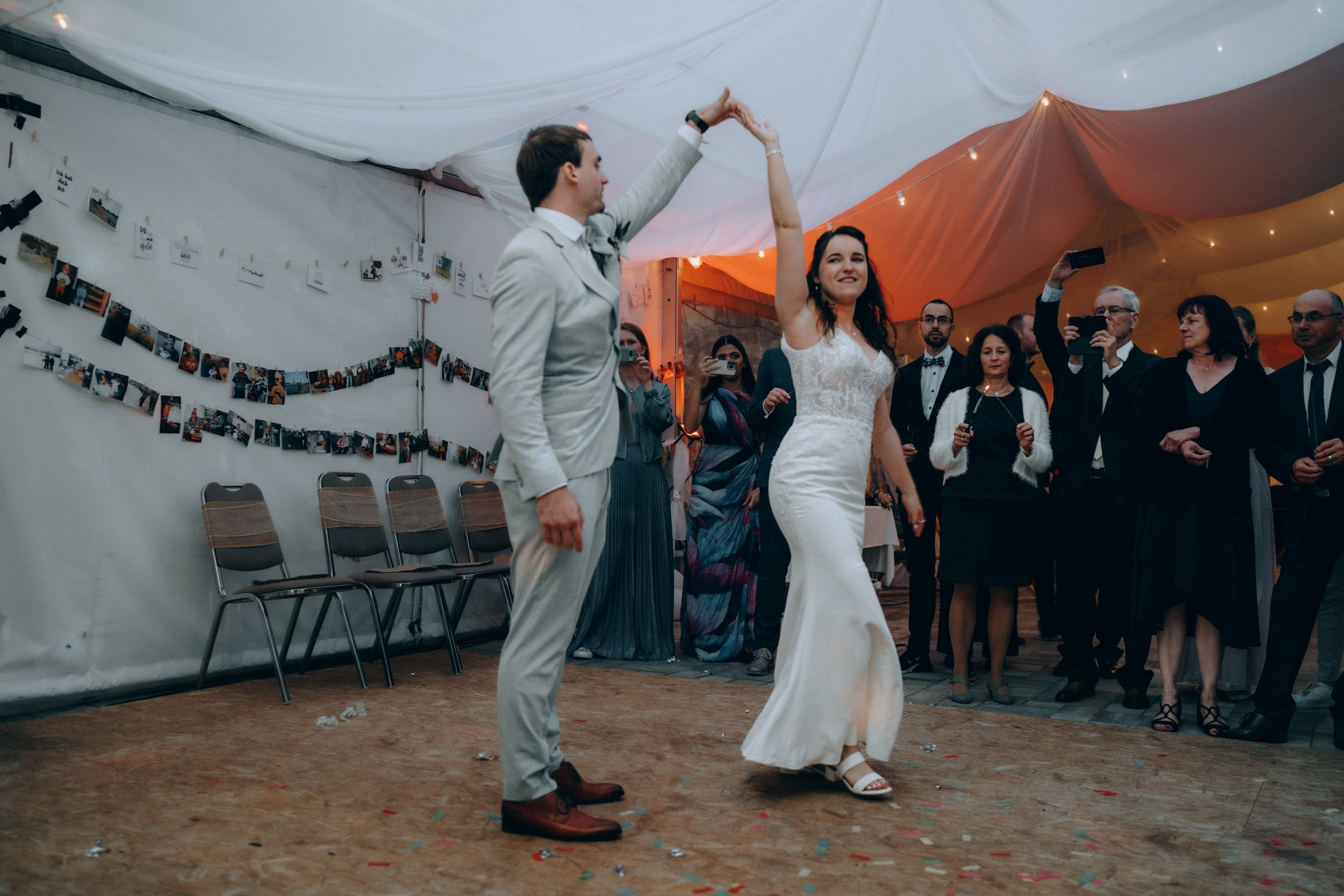 Lisanne & Marc. Свадебный, семейный и портретный фотограф в Дрездене | Ольга Гантман