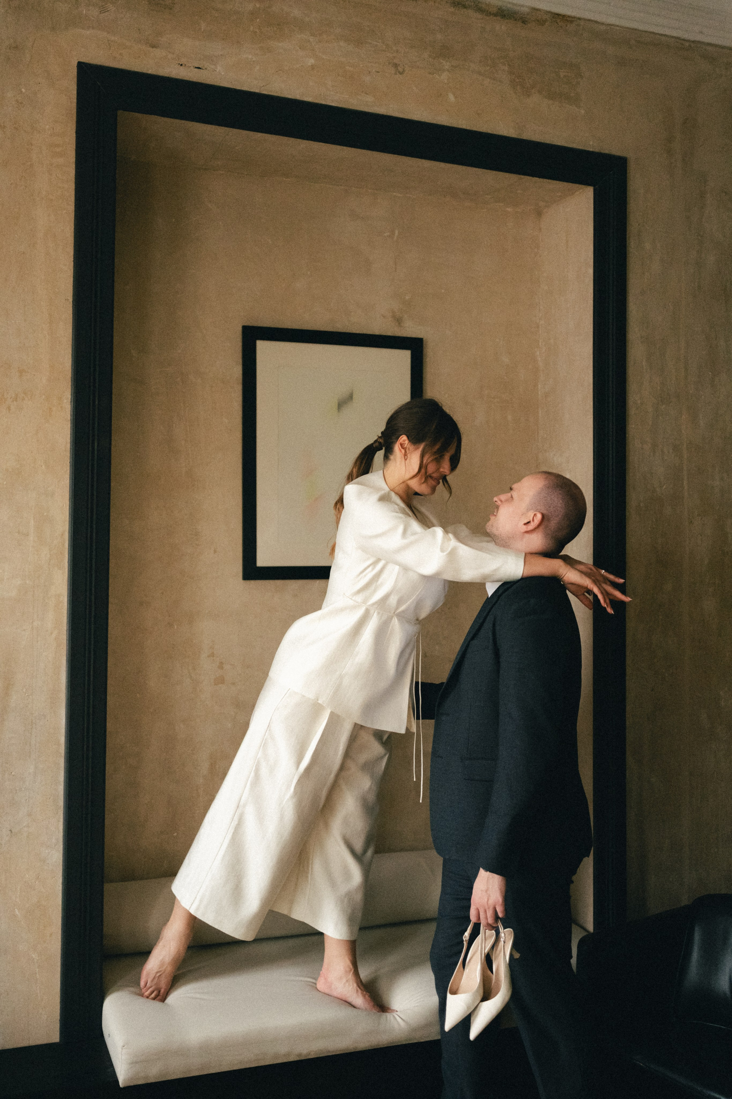 Tbilisi | Mitchell & Maria. Фотограф в Грузии — Николь