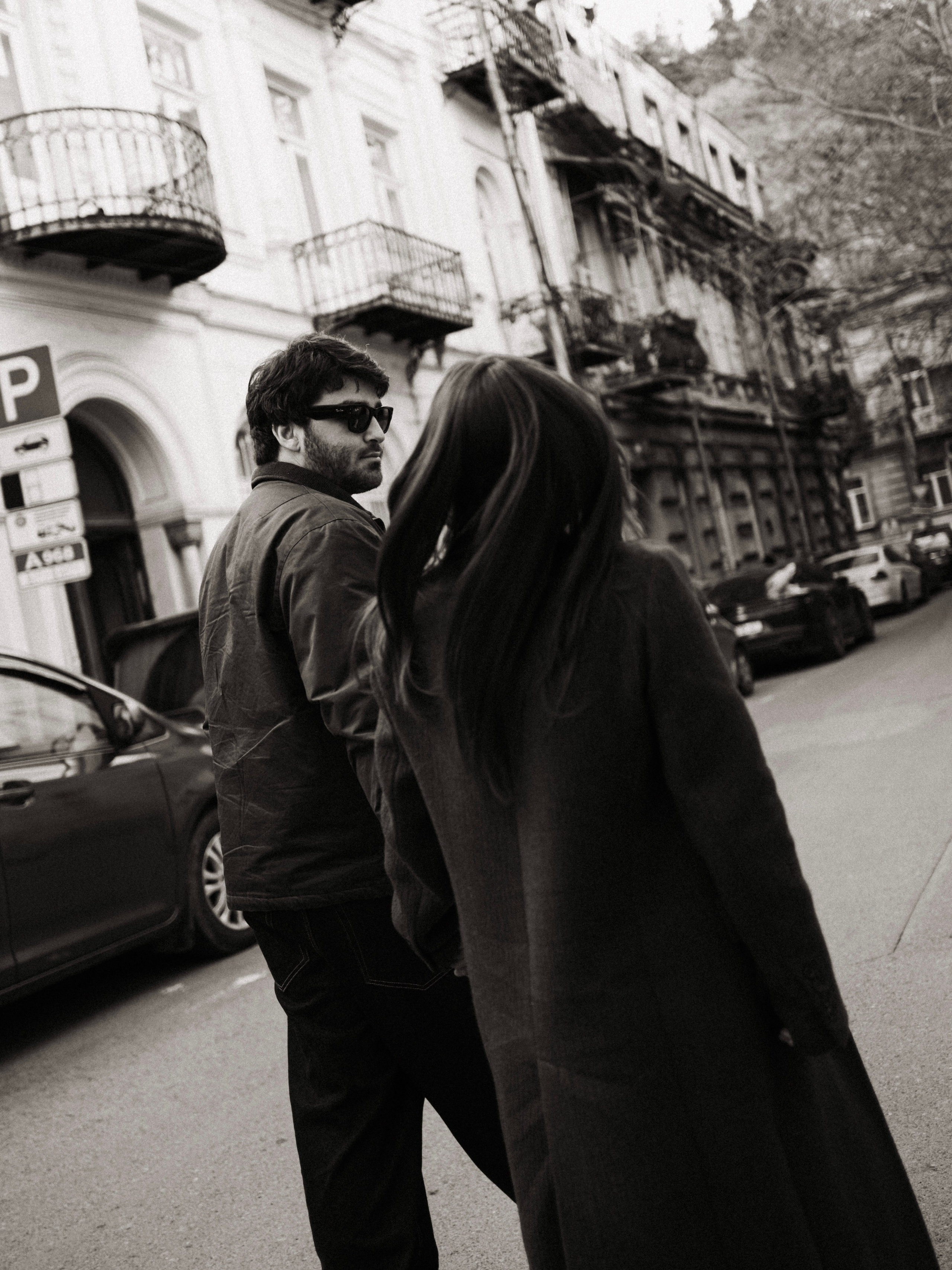 Tbilisi | Rati & Nini. Cinematic photographer based in Tbilisi, Georgia — Nicole