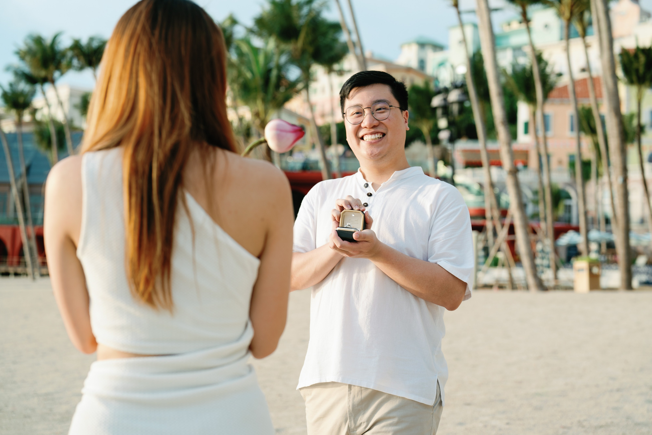 Engagement. Photographer Phu Quoc