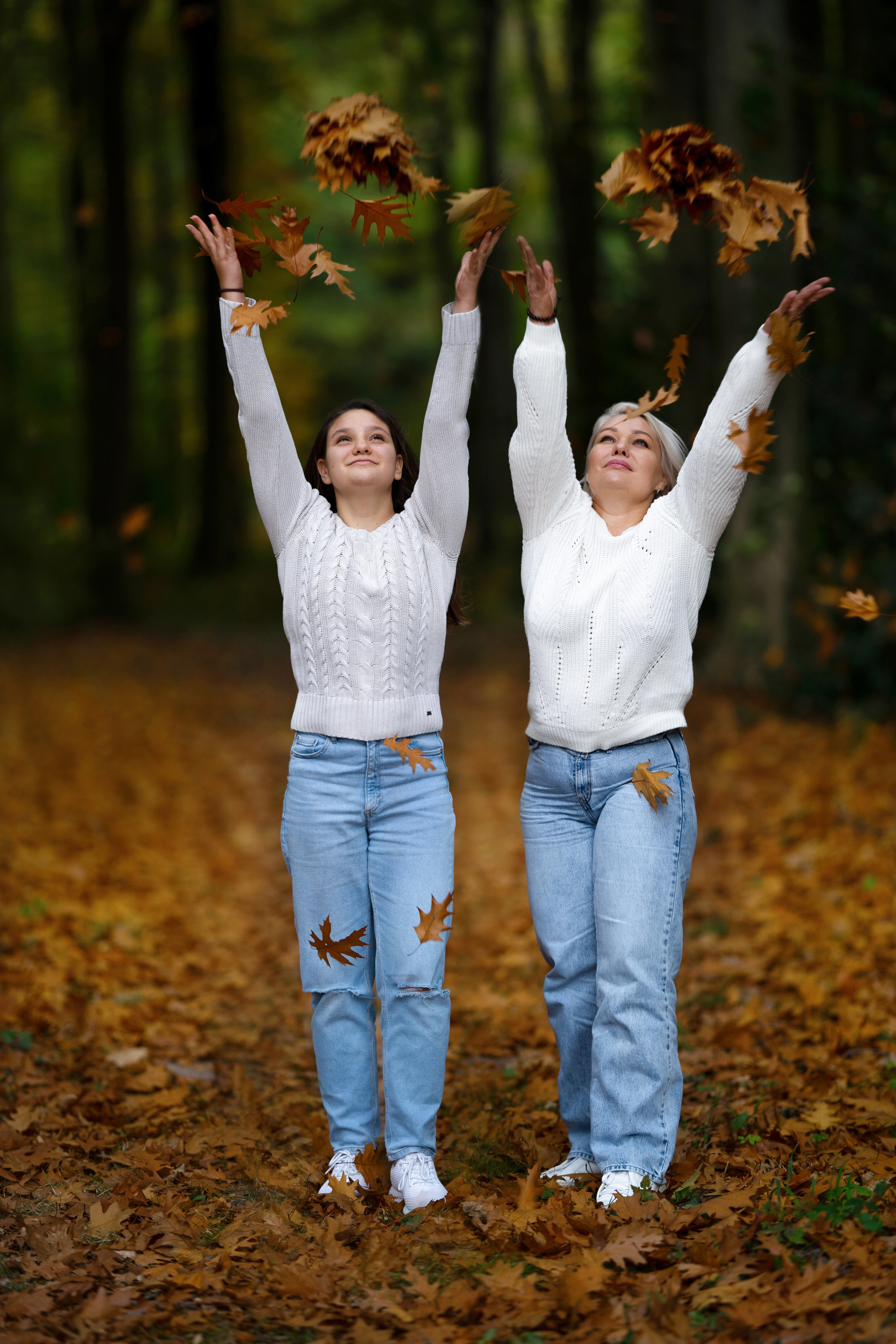 Herbstfotoshootings. Hochzeitfotografin in Lübbecke, Bielefeld, Espelkamp, NRW  Deutchland