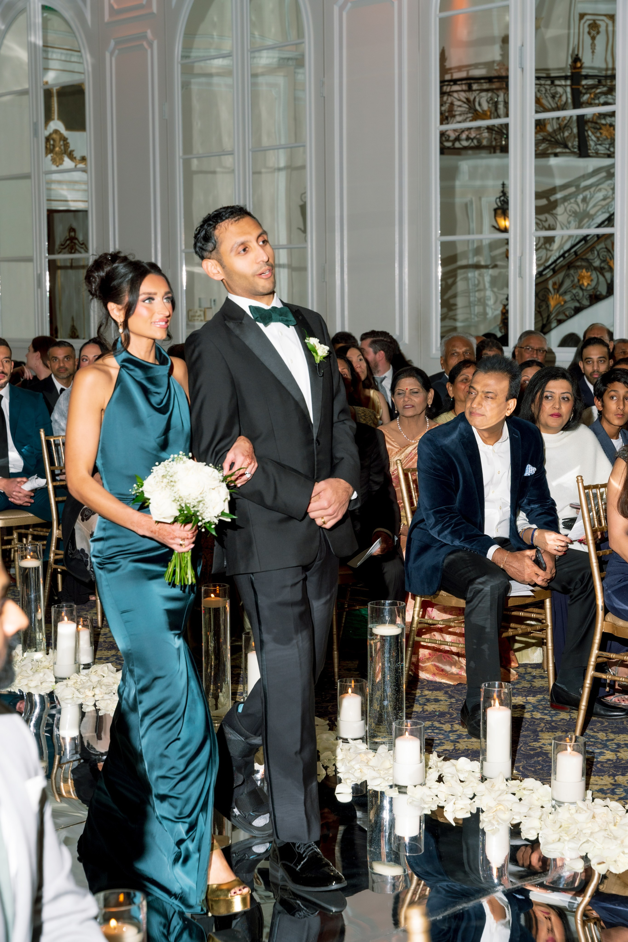 Sarah and Bhavin. Anna Krasnova Wedding photographer