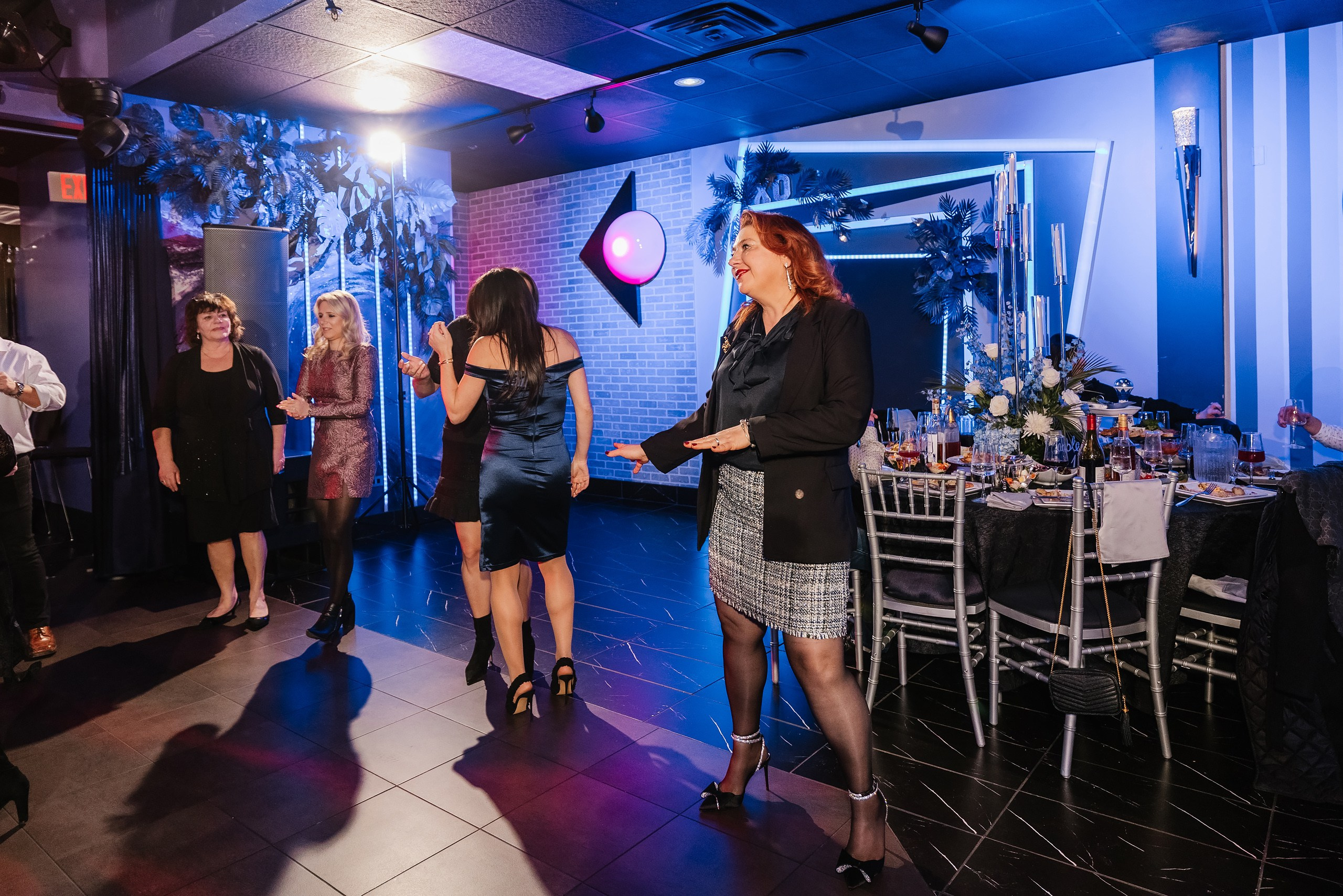 02.10.2024 Birthday Party. Wedding family event photographer in Chicago Nick Yushevich