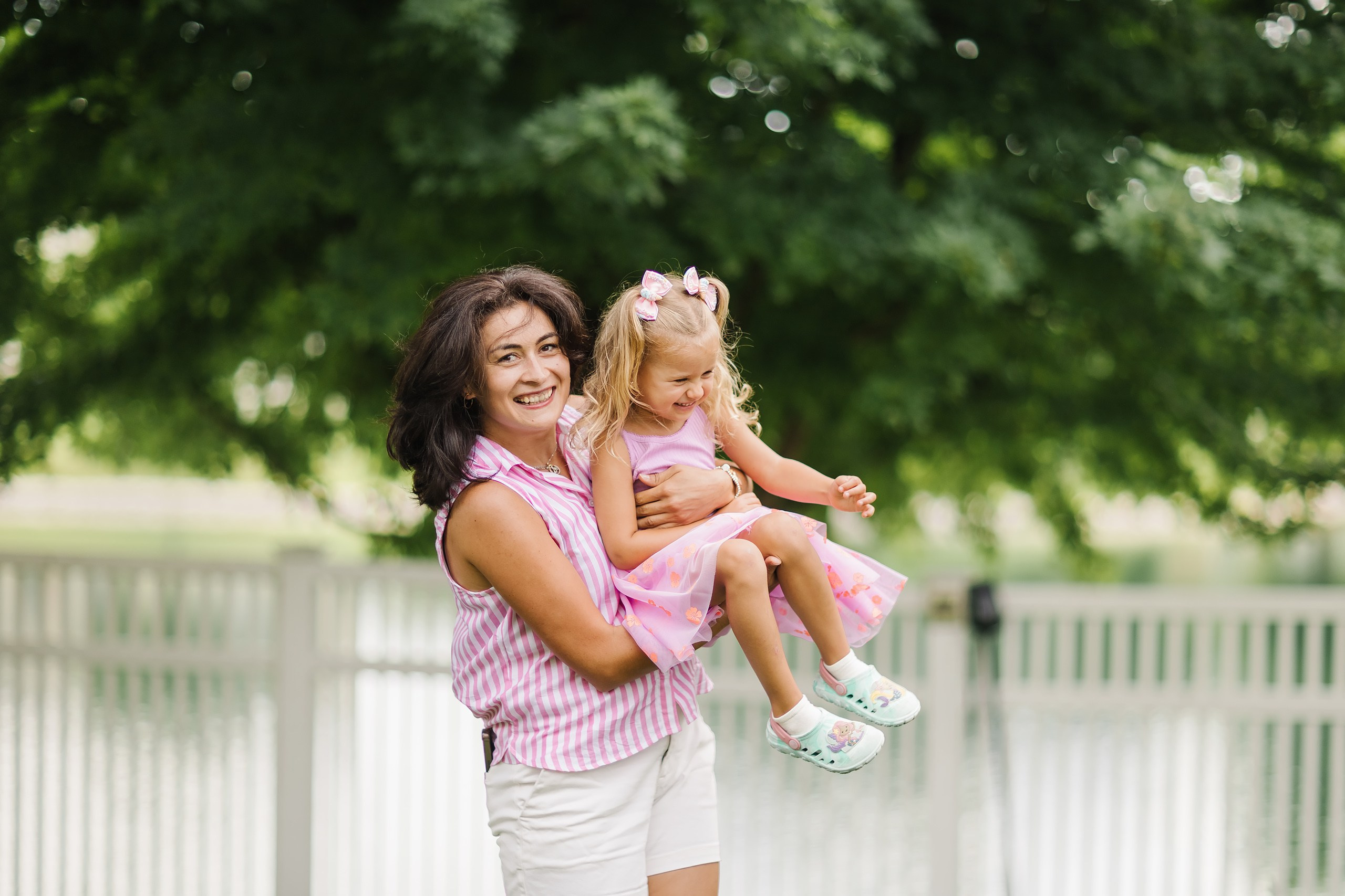 Birthday Party. Wedding family event photographer in Chicago Nick Yushevich
