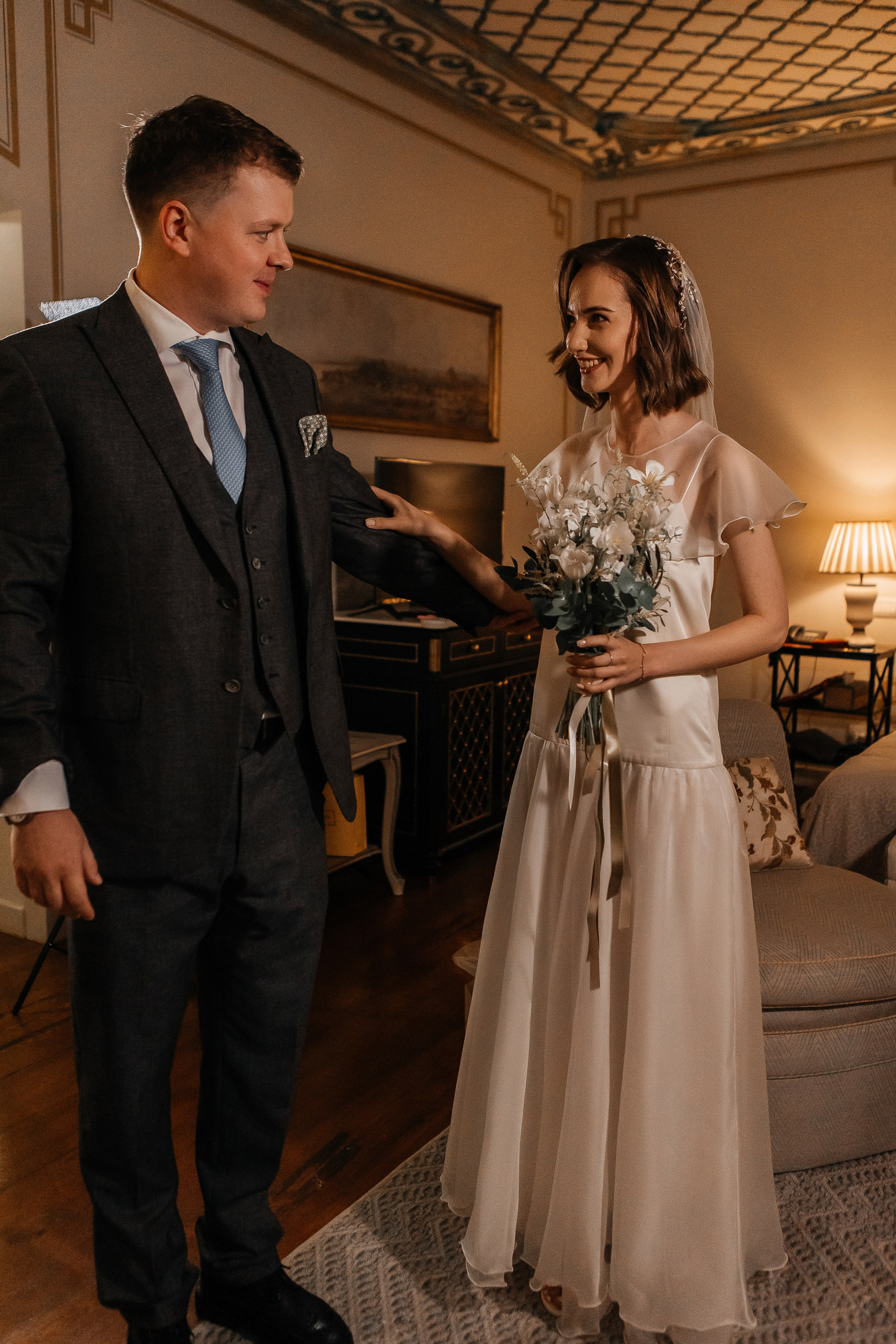 Максим и Лера. Фотограф в Анталии, Кемере и Белеке