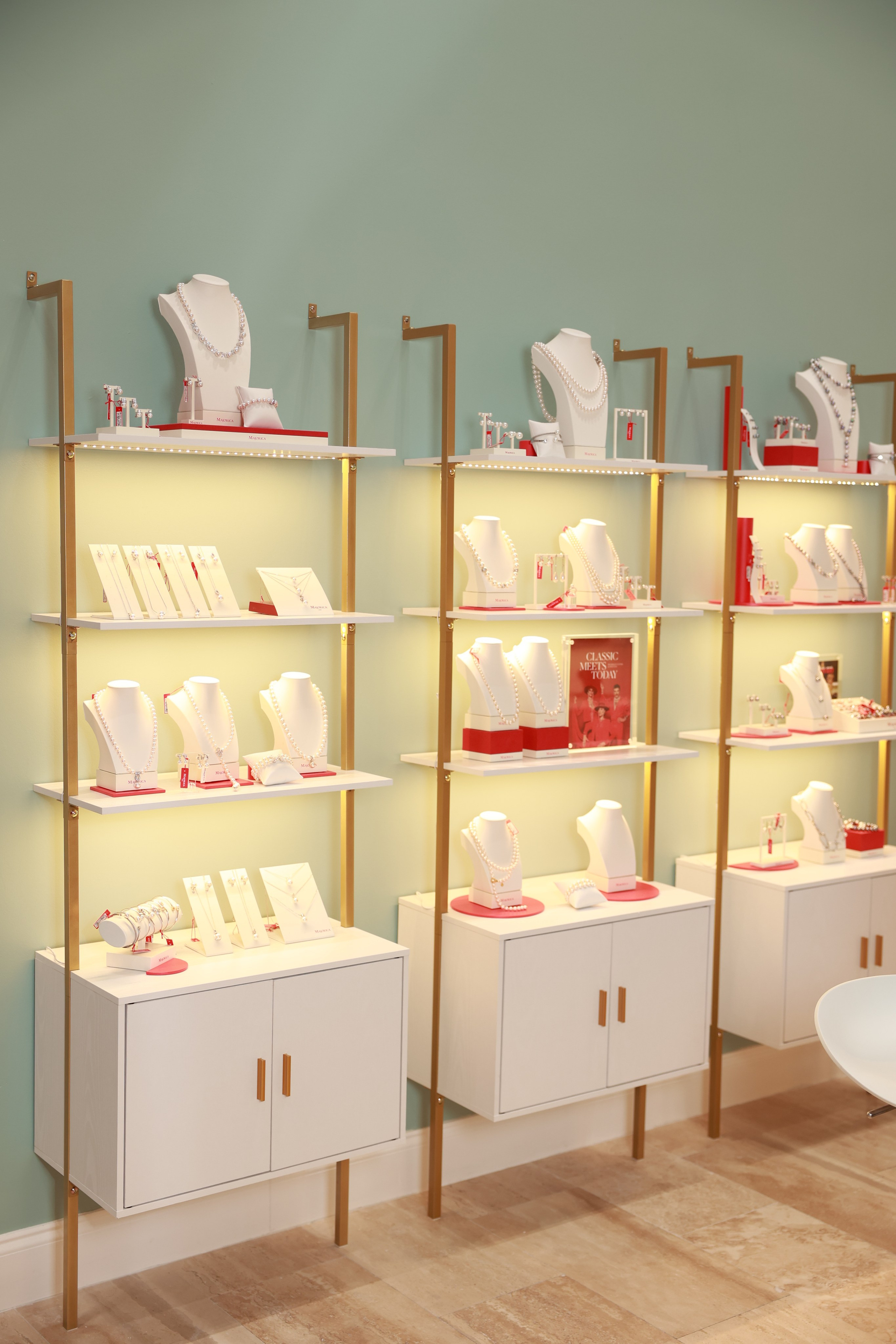 Majorica. MIAMI PHOTOGRAPHER ALEKSANDRA KOLESNIKOVA