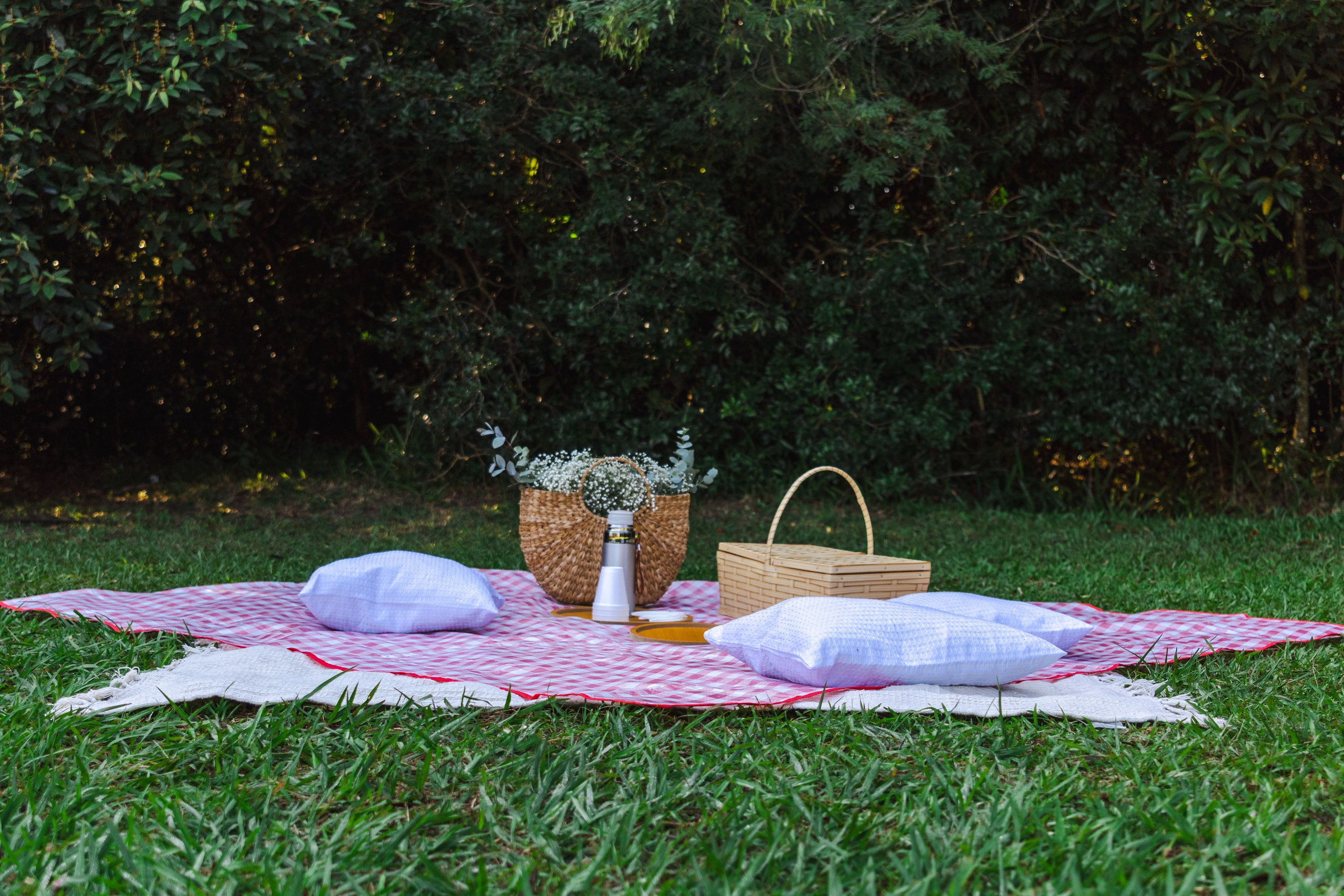 Picnic com a mamãe Laís. Bemove Fotografia | Fotógrafo em Novo Hamburgo — RS