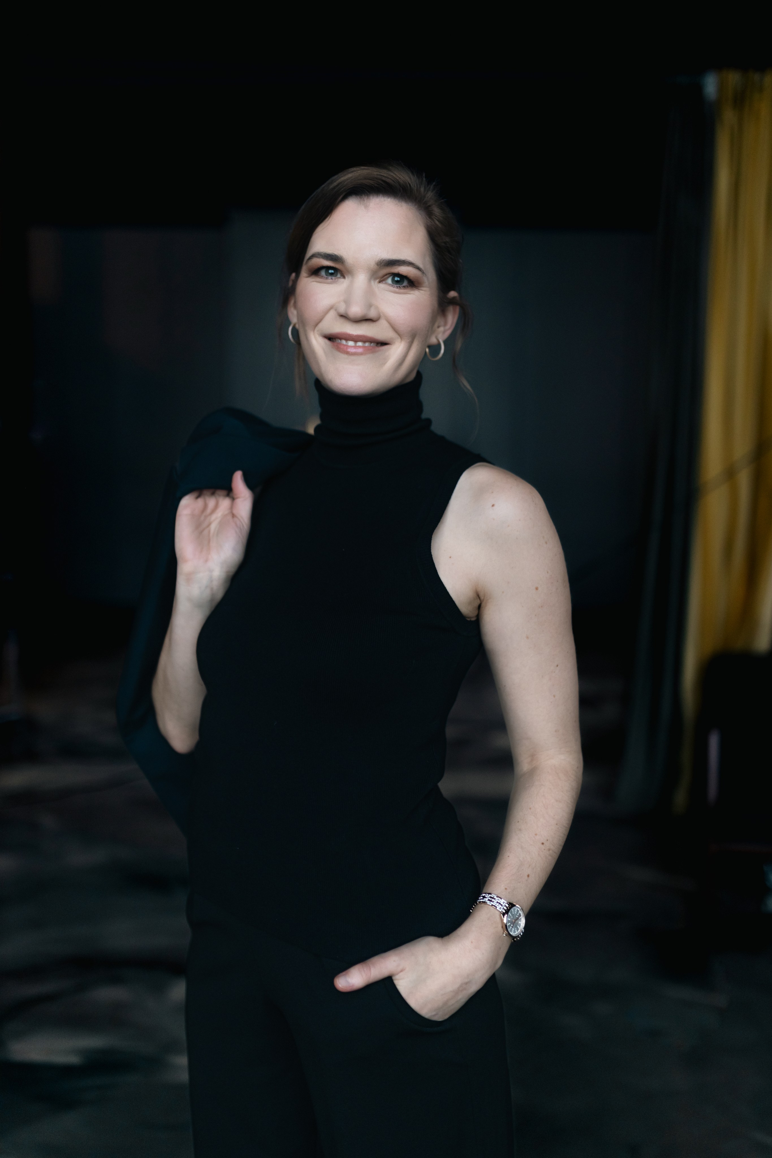 Dana Lišková - Portrétní a brandová fotografka Praha - focení portrétů Praha